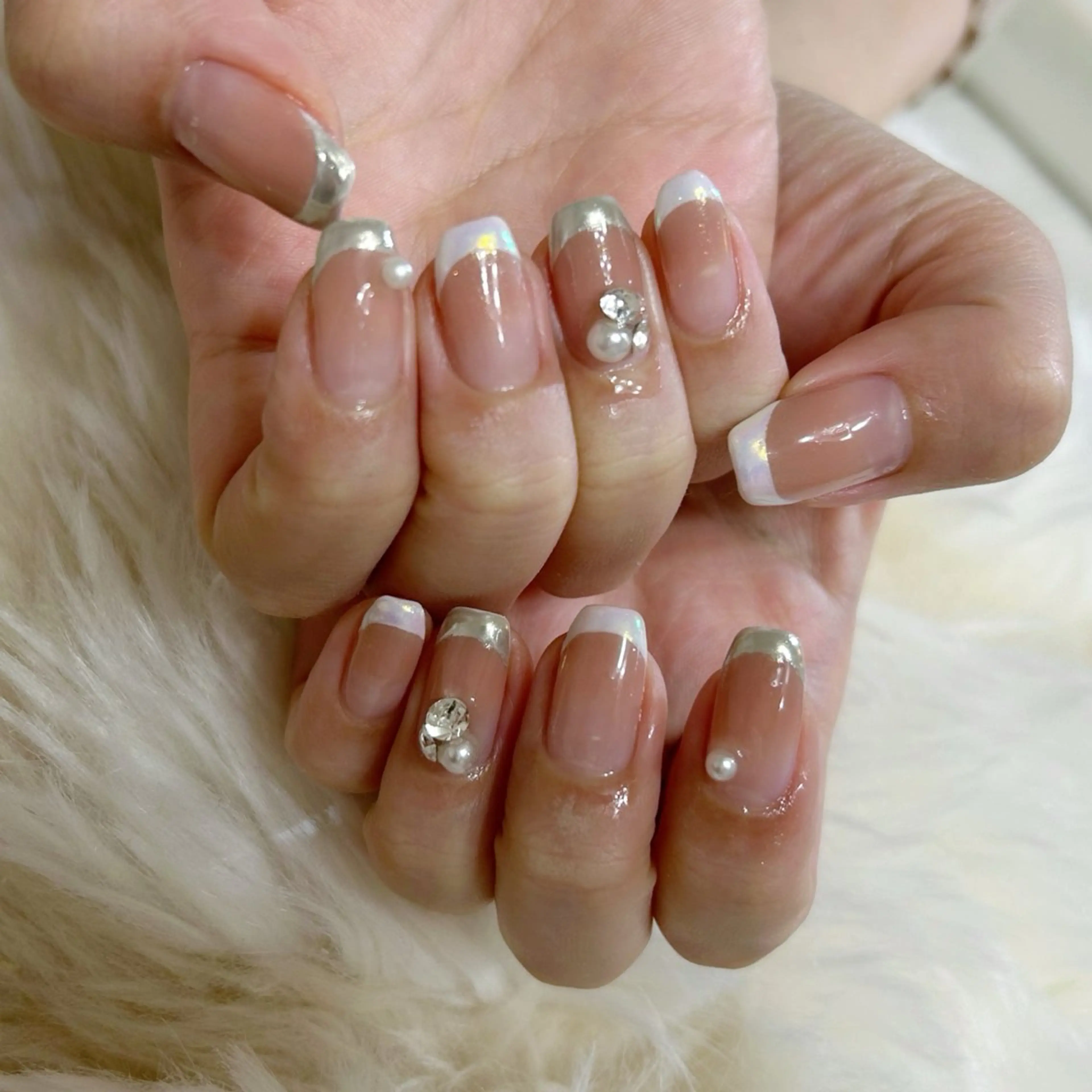 ネイル ハンドネイル パラジェル登録サロンfeerique所属・Uchida Mayunaのその他イメージ