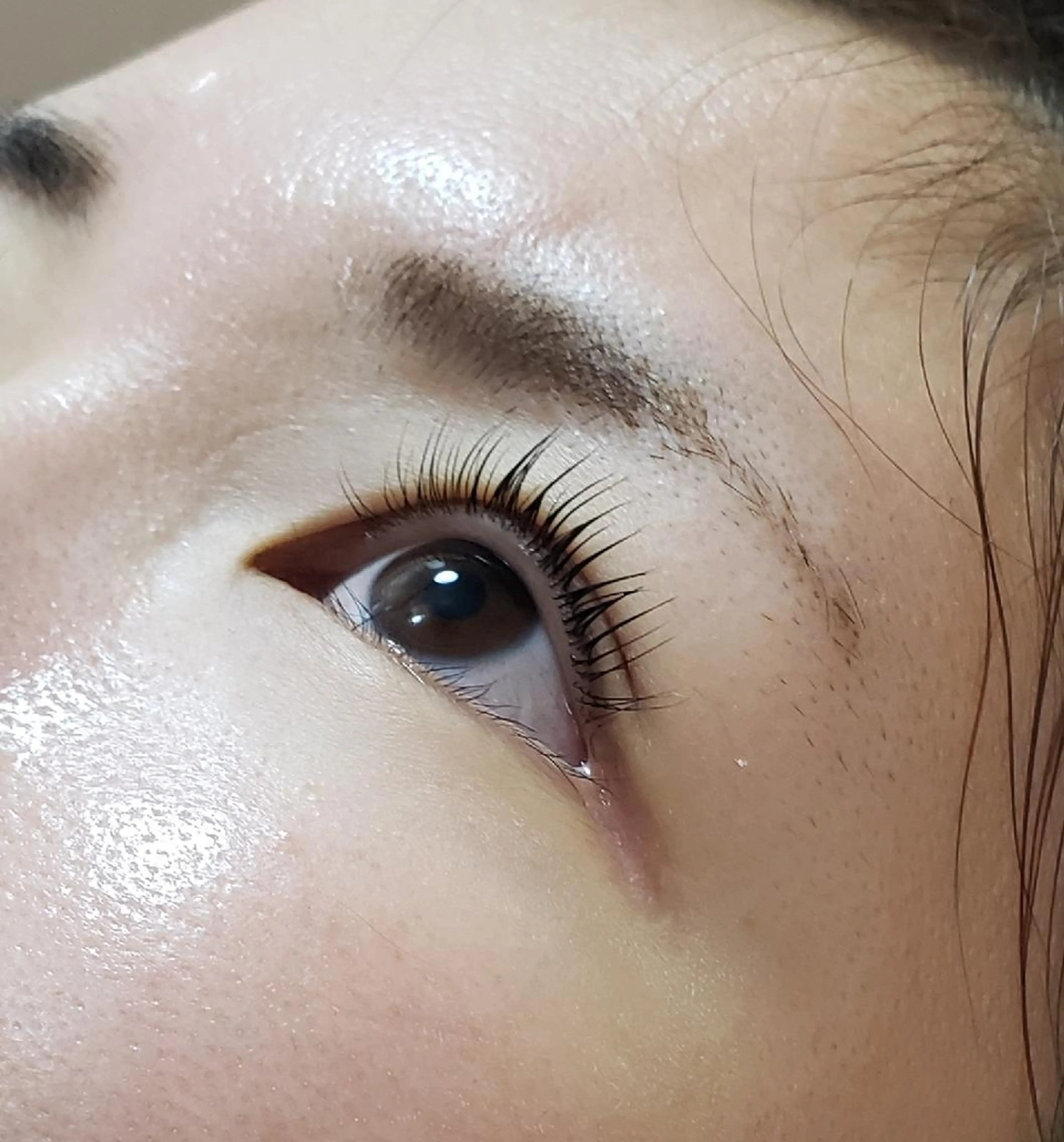 パーマ beckylash 札幌アカデミーのマツエク・マツパデザイン