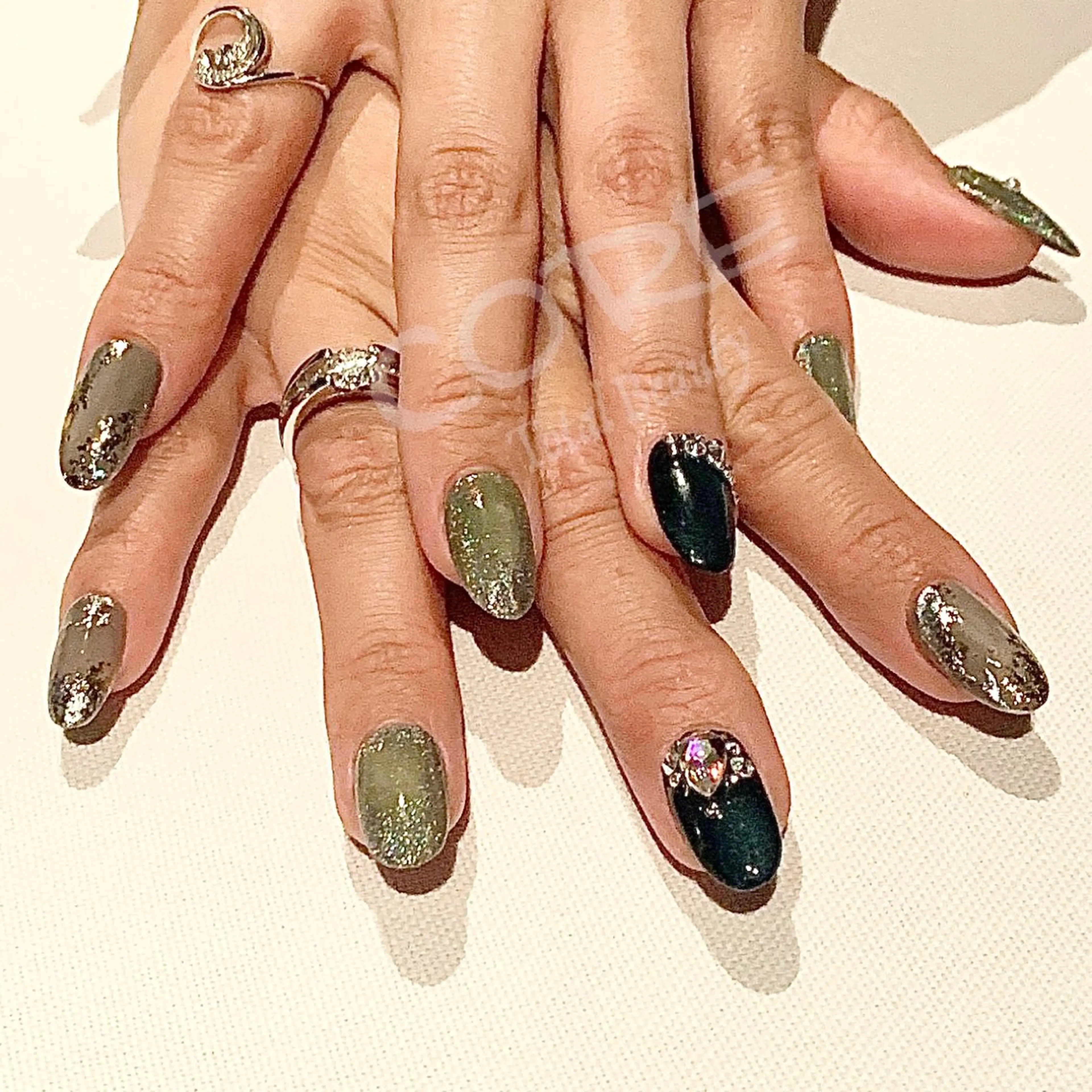 ネイル CORE Total Beauty所属・CORE TBのマツエク・マツパデザイン