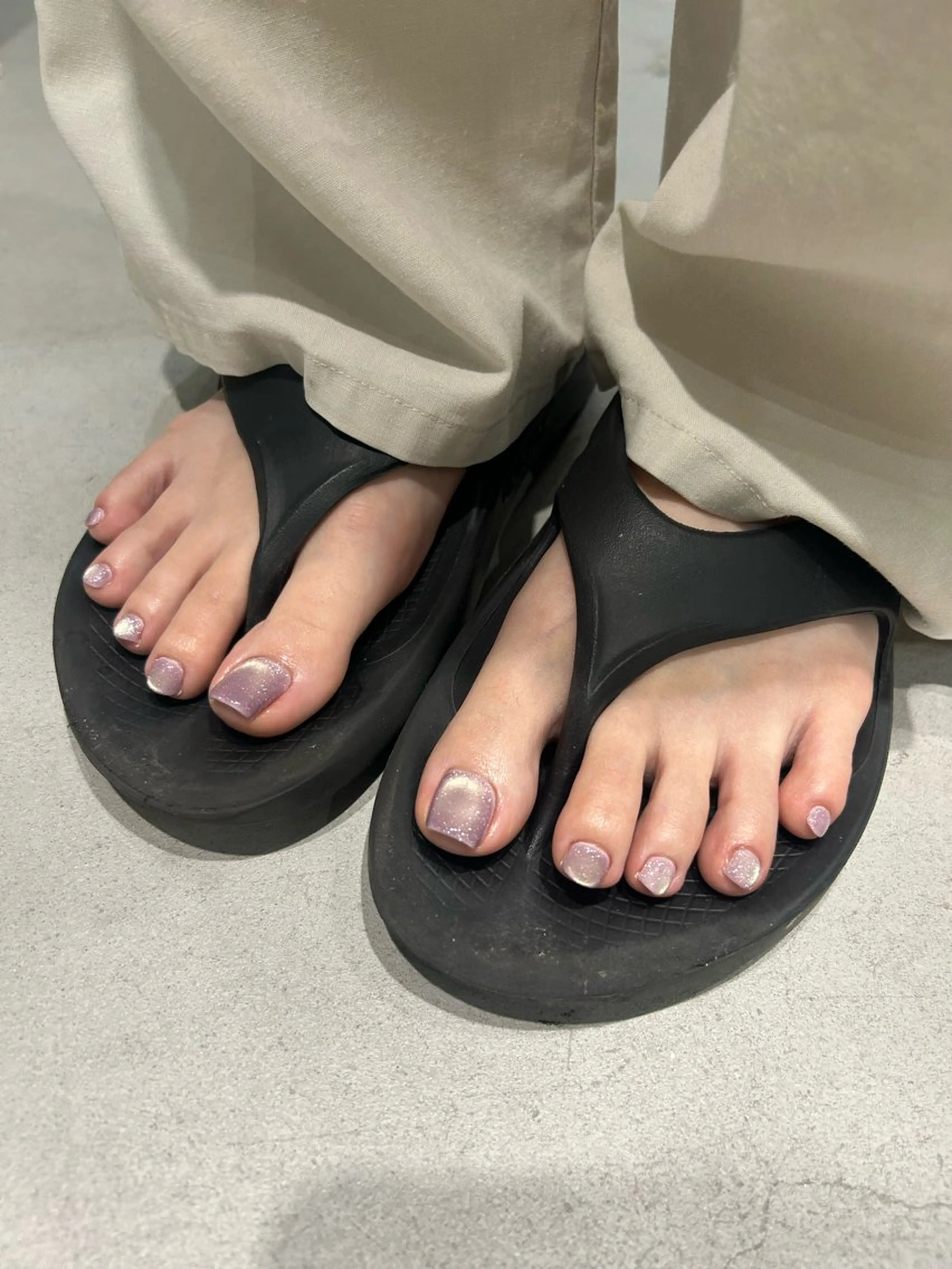 ネイル マグネットネイル Hi,nail kotoのネイルデザイン