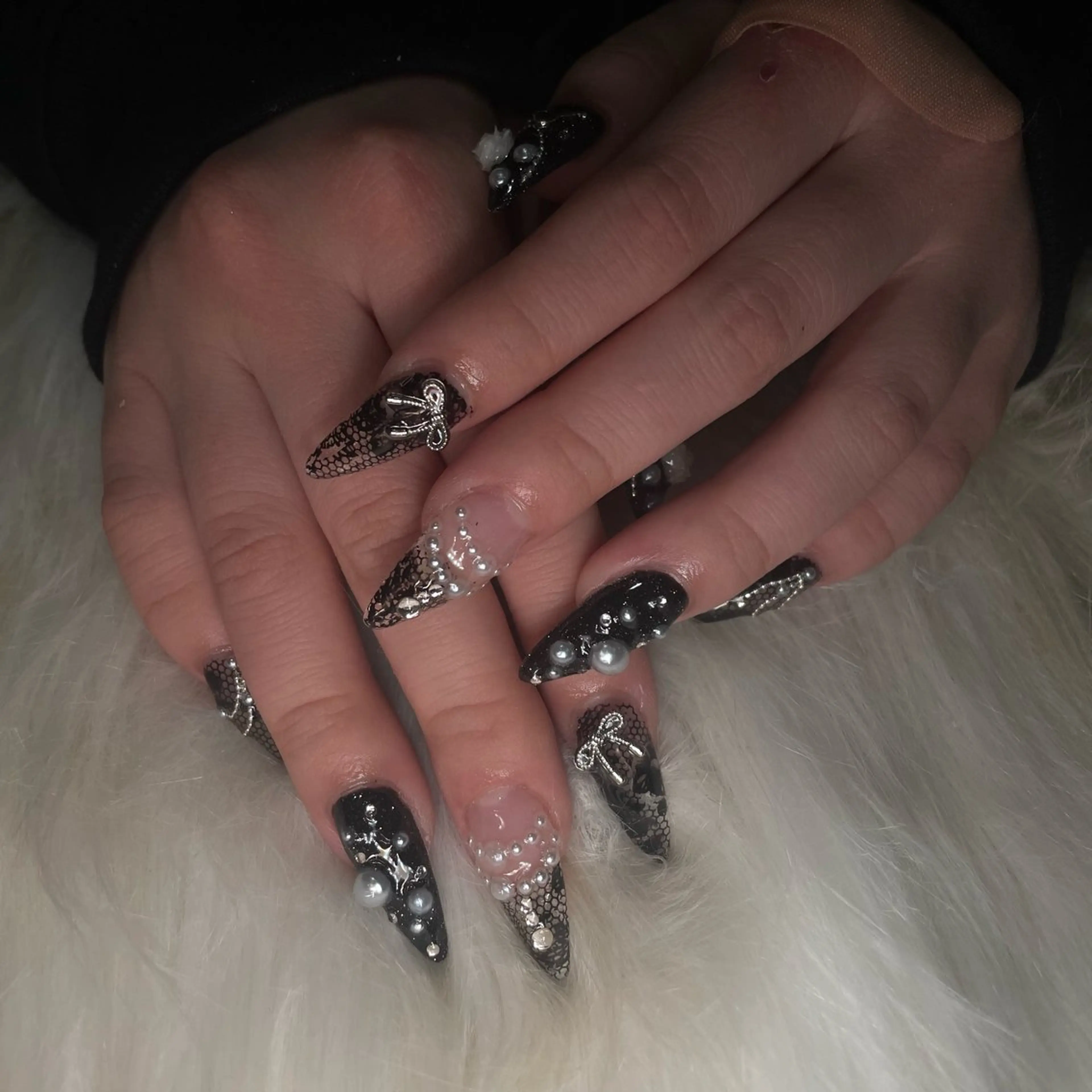 ネイル Nyna nail Chiakiのネイルデザイン