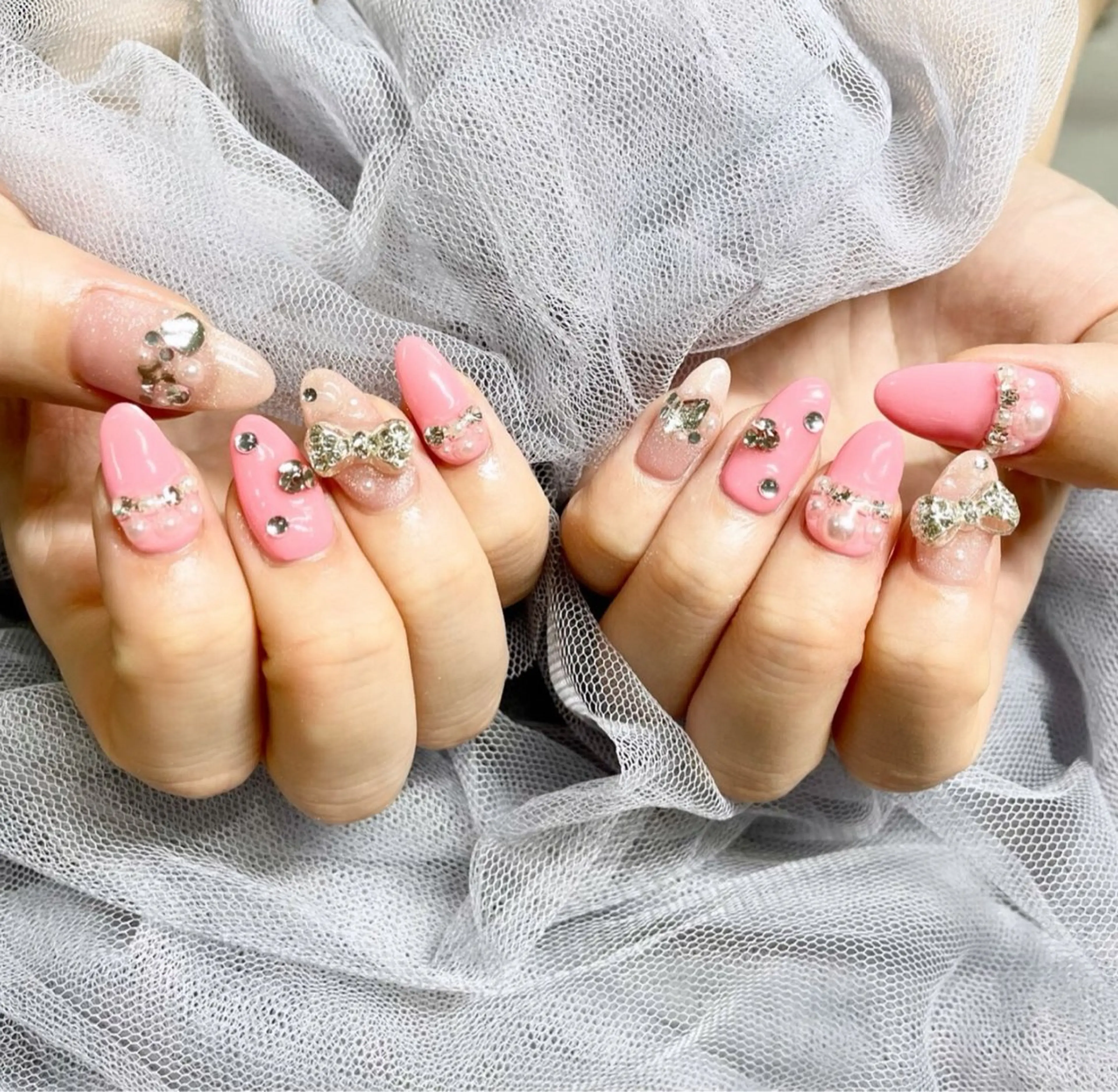 🎀持込デザイン120分やり放題　8490円の写真