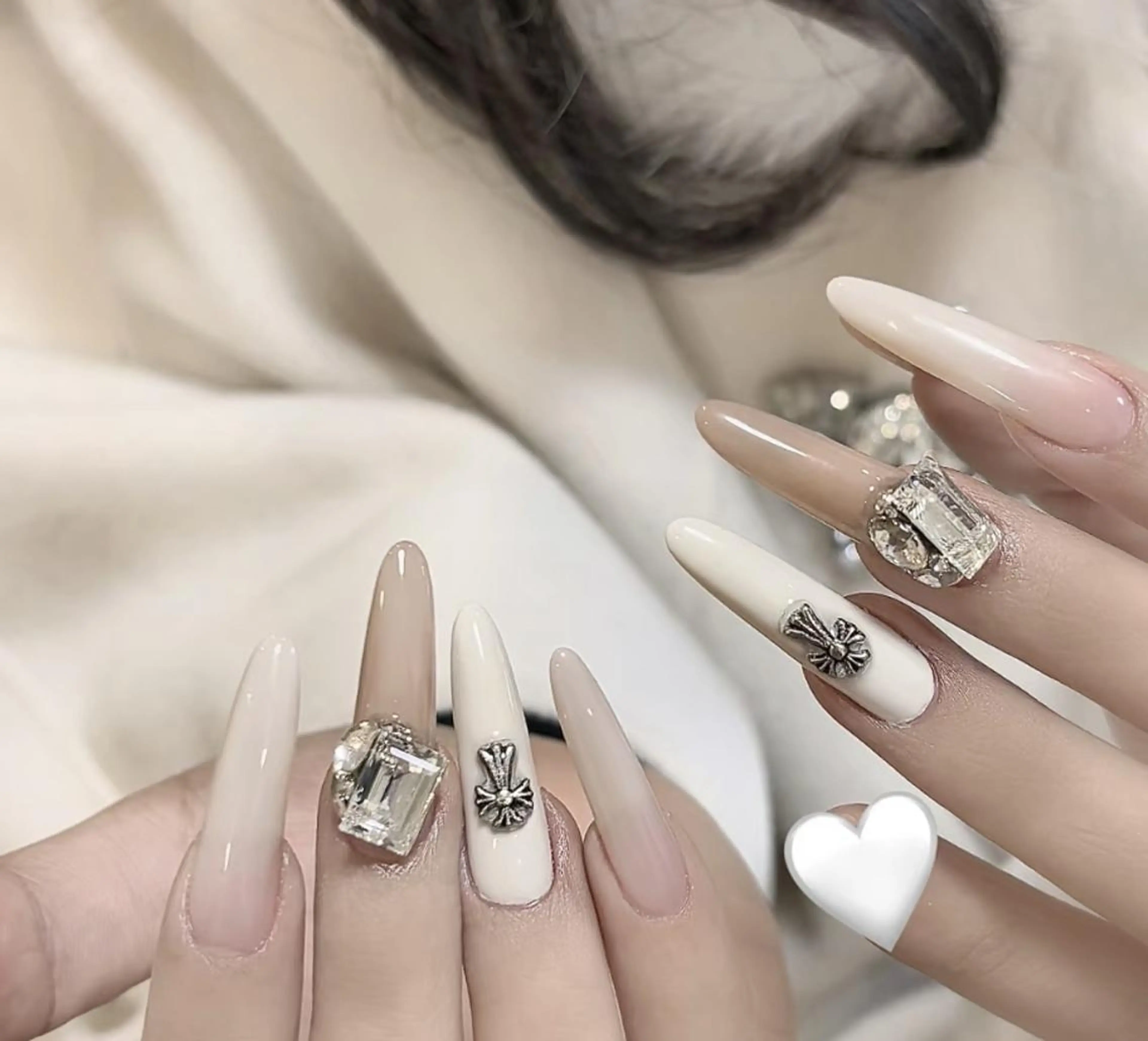 ネイル ハンドネイル Molly _nailのネイルデザイン