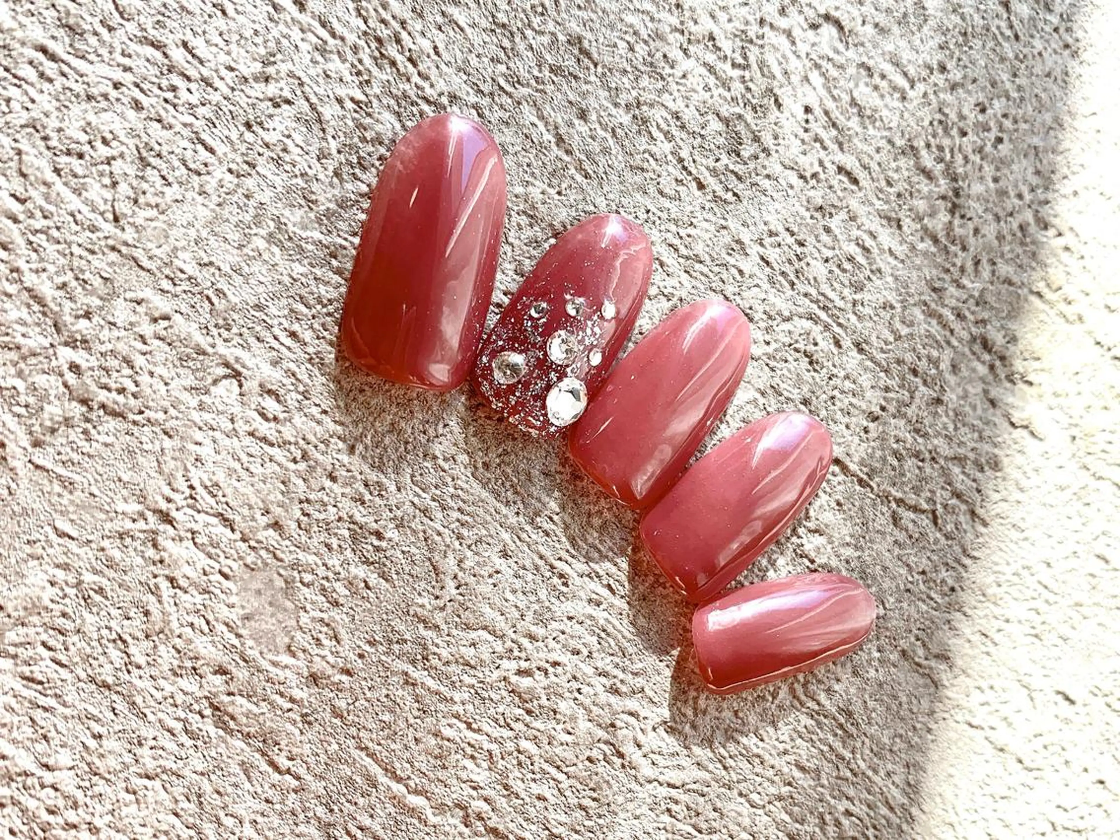 ネイル ONIKA Nail 表参道A4徒歩3分のネイルデザイン