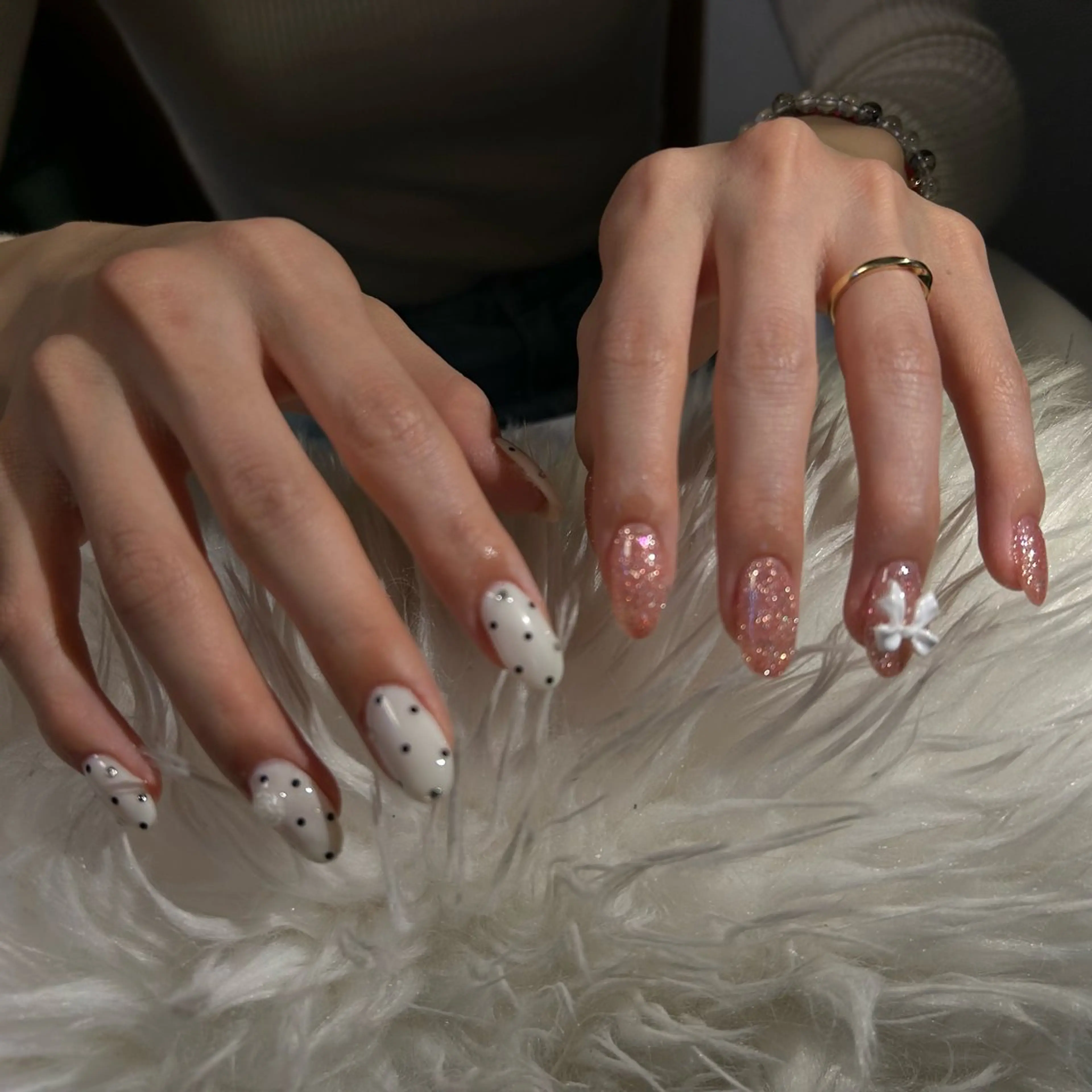 ネイル ハンドネイル srune nailのネイルデザイン