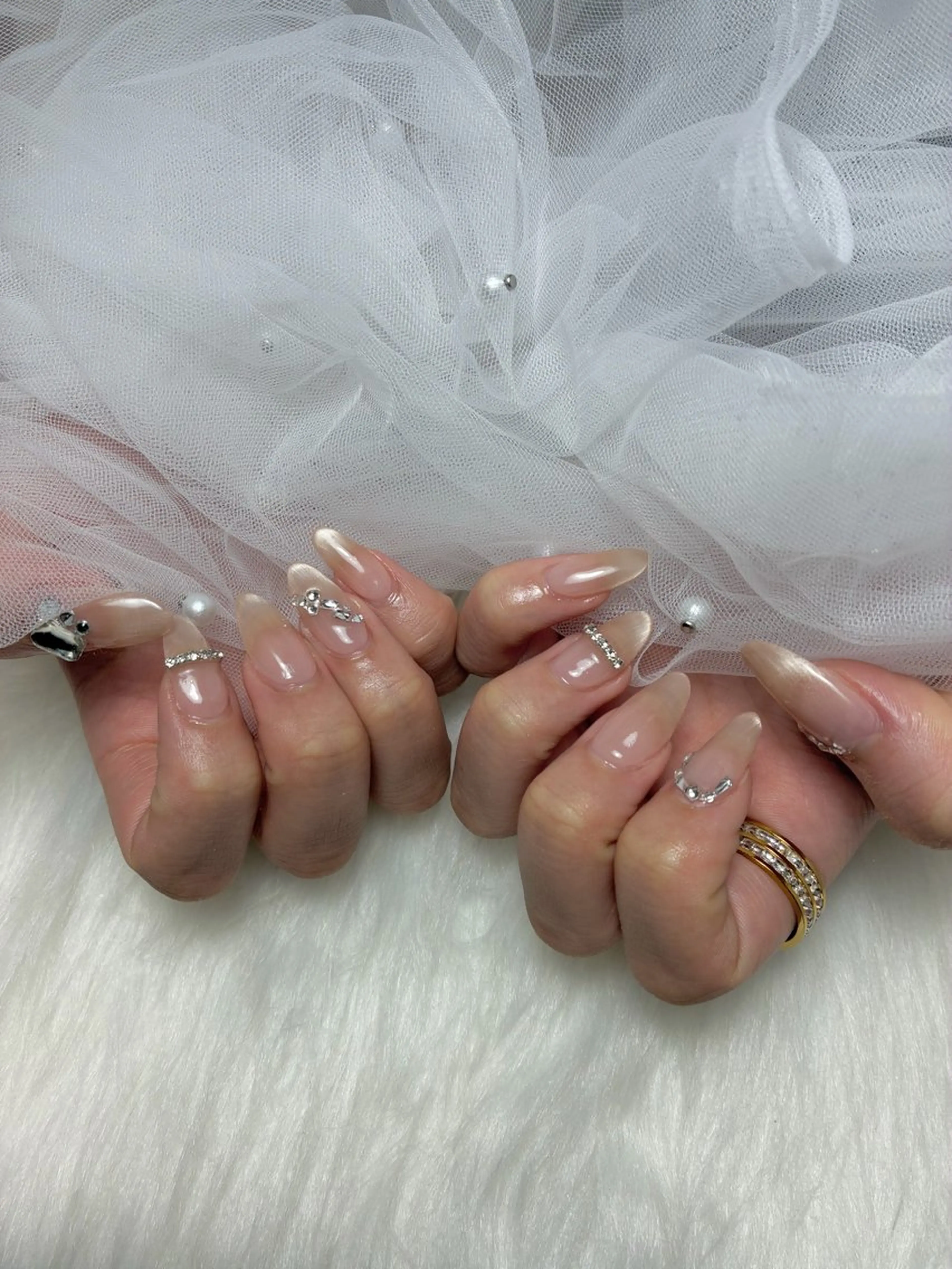 ネイル ハンドネイル 70. nail.のネイルデザイン