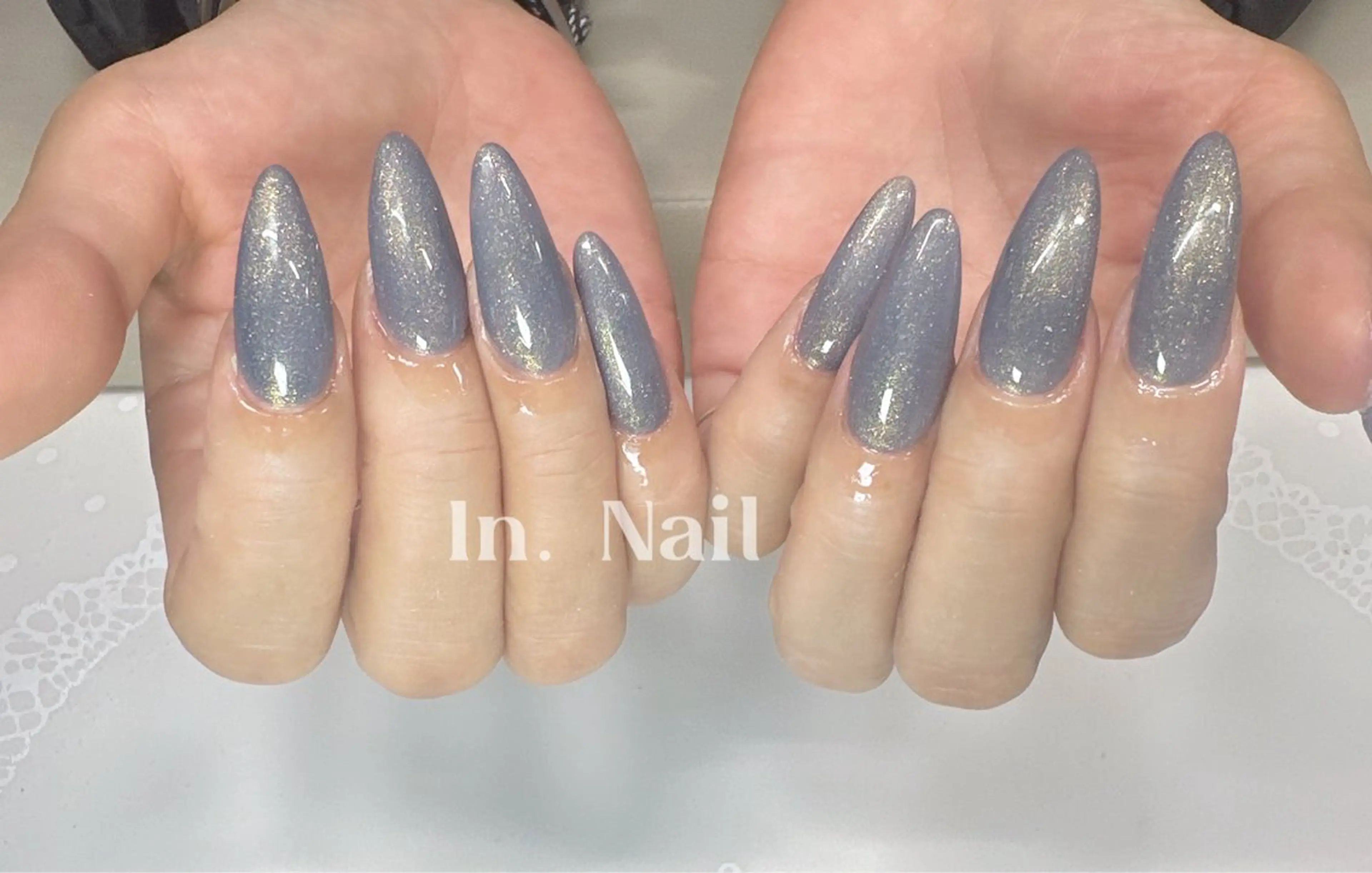 ネイル ᴵⁿ. ᴺᵃⁱˡのネイルデザイン