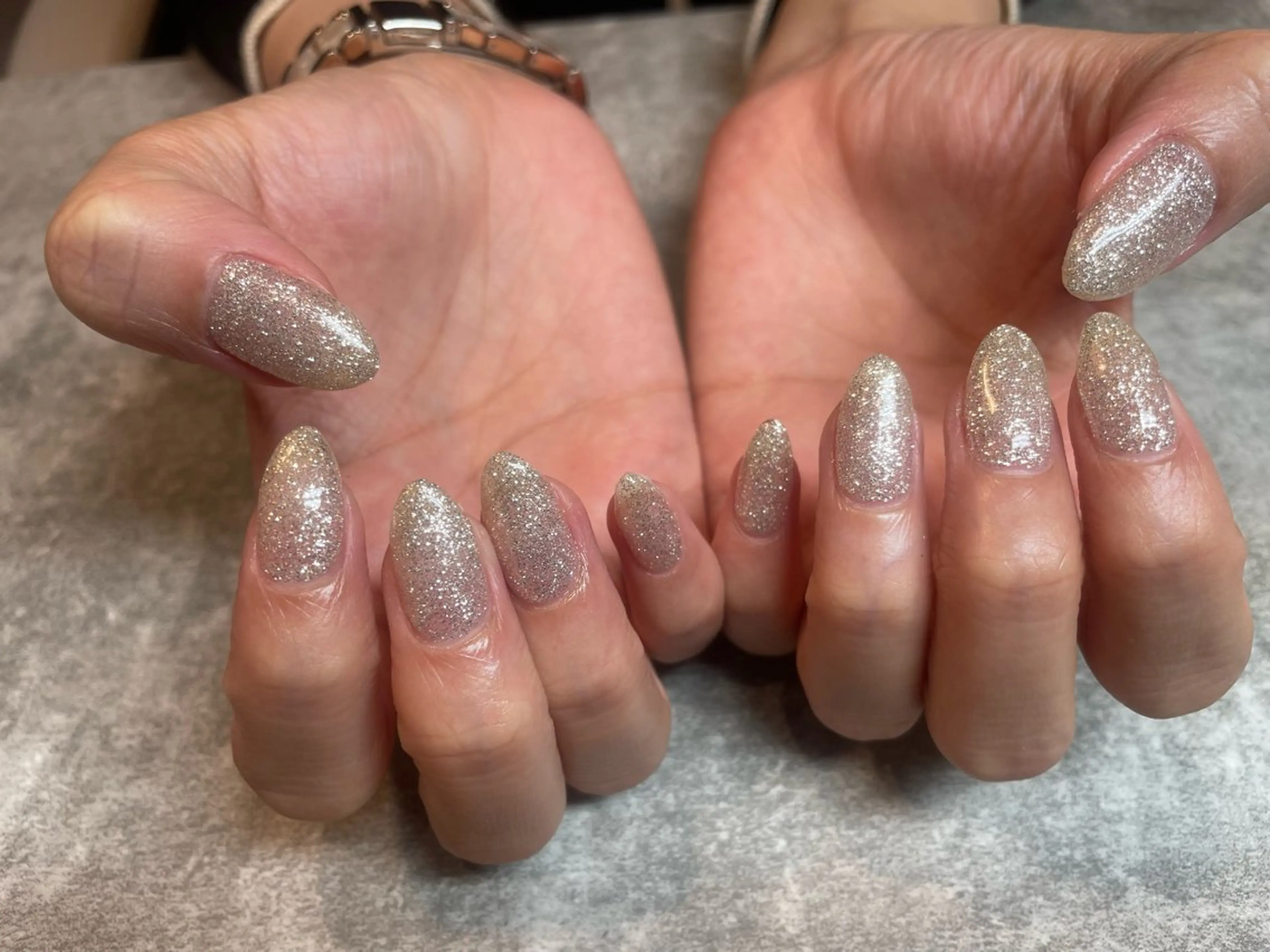 ネイル 佐藤  悠子のネイルデザイン