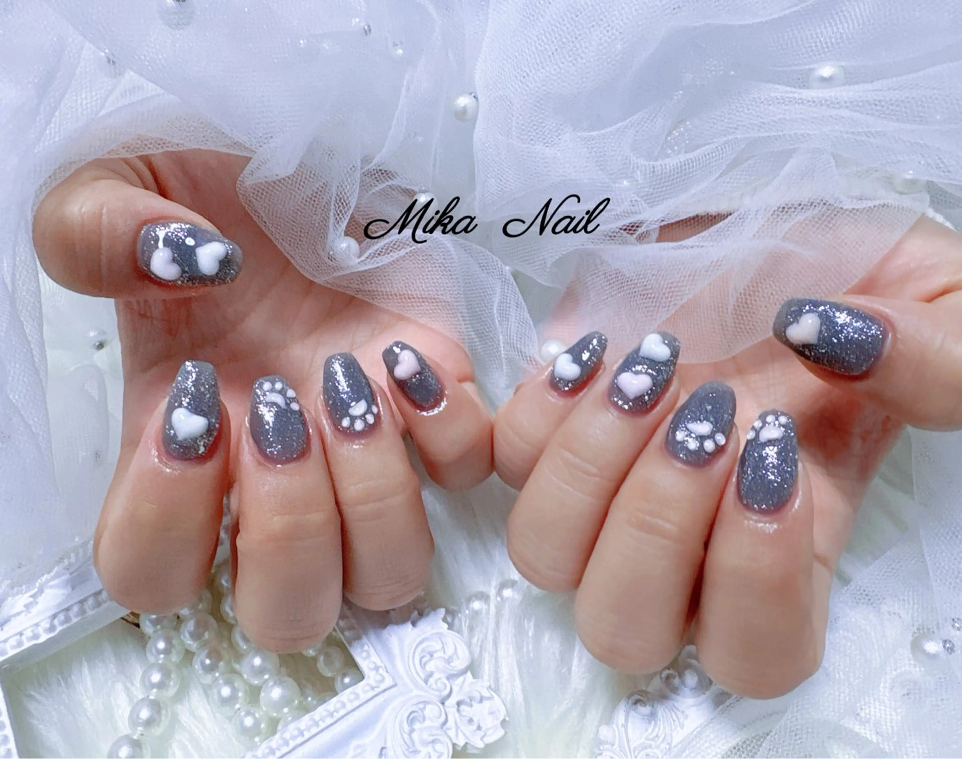 ネイル Mika Nailのネイルデザイン