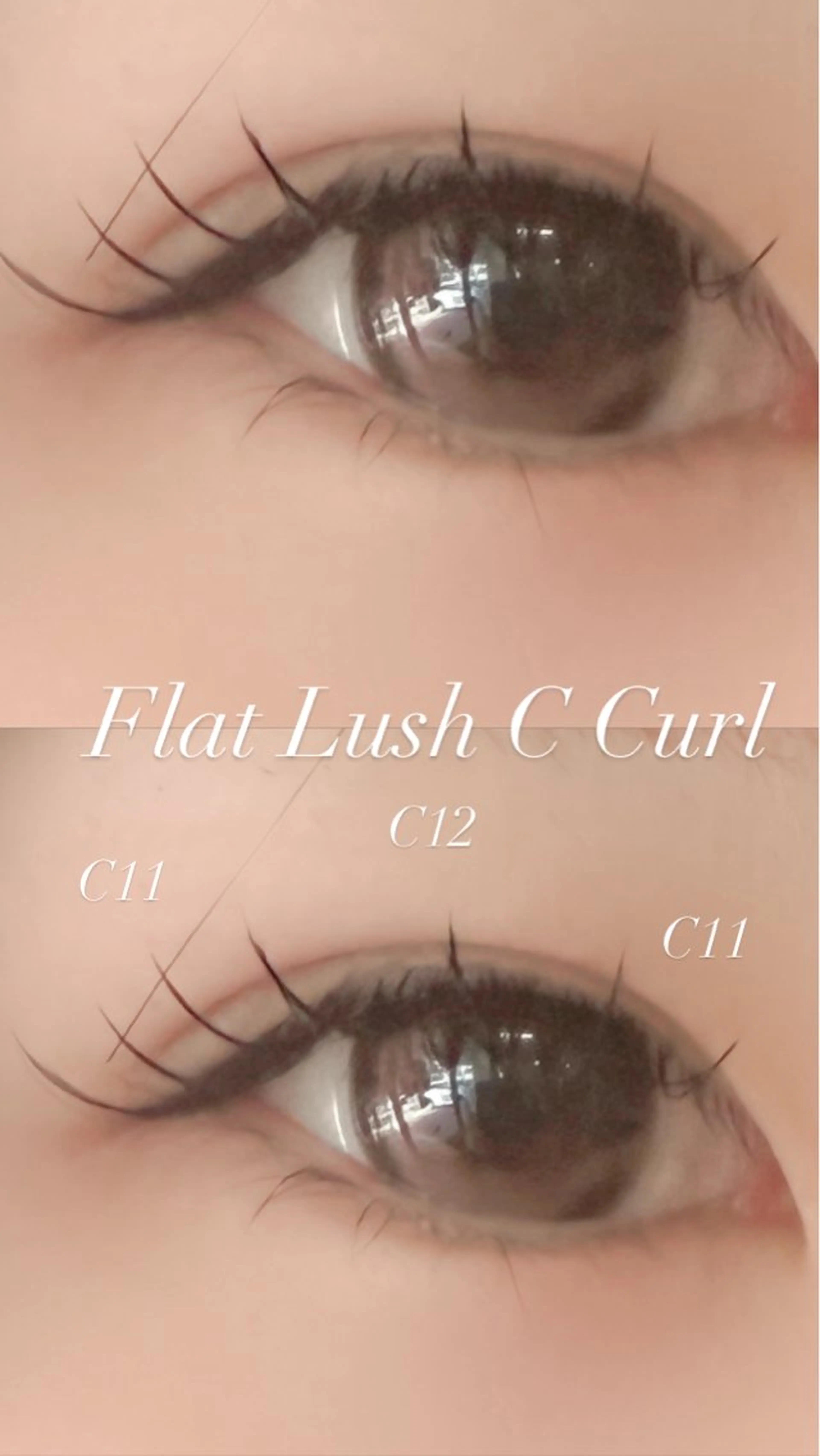 マツエク・マツパ マツエク Tripod しおんのマツエク・マツパデザイン