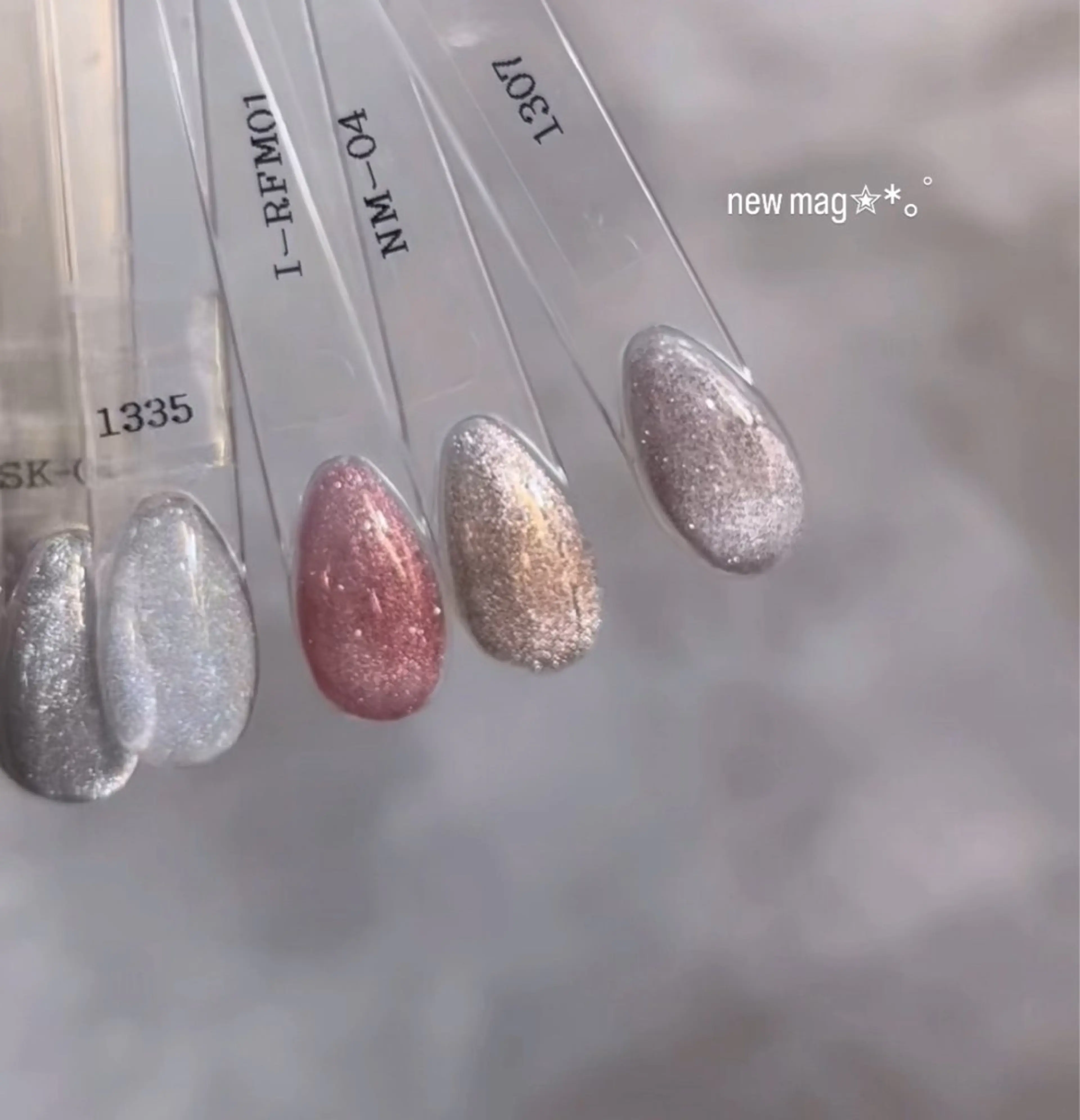 💠大人気💠マグネットワンカラー(新規オフ無料)の写真