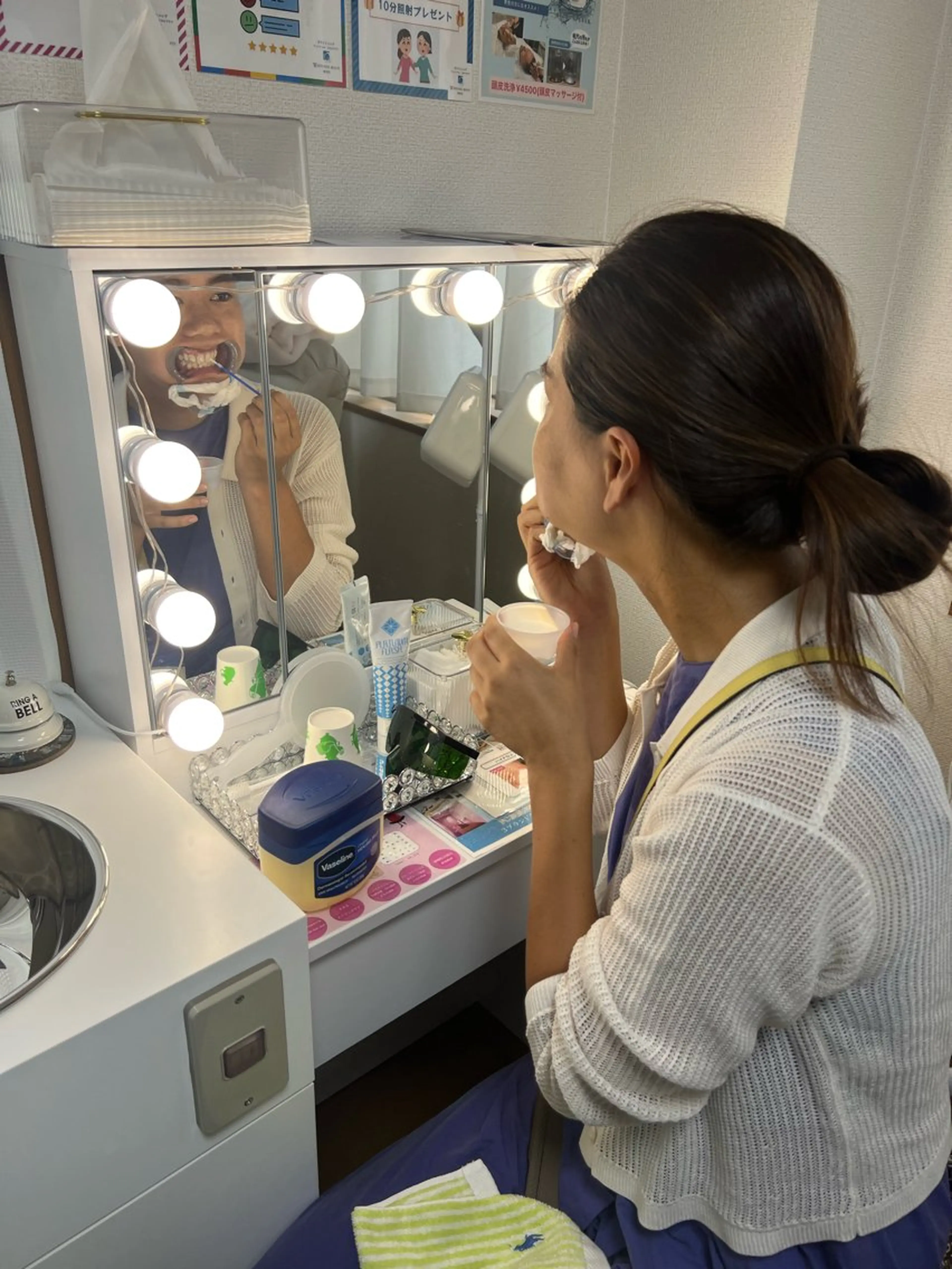 ホワイトニングビュー ティー西宮店のその他イメージ