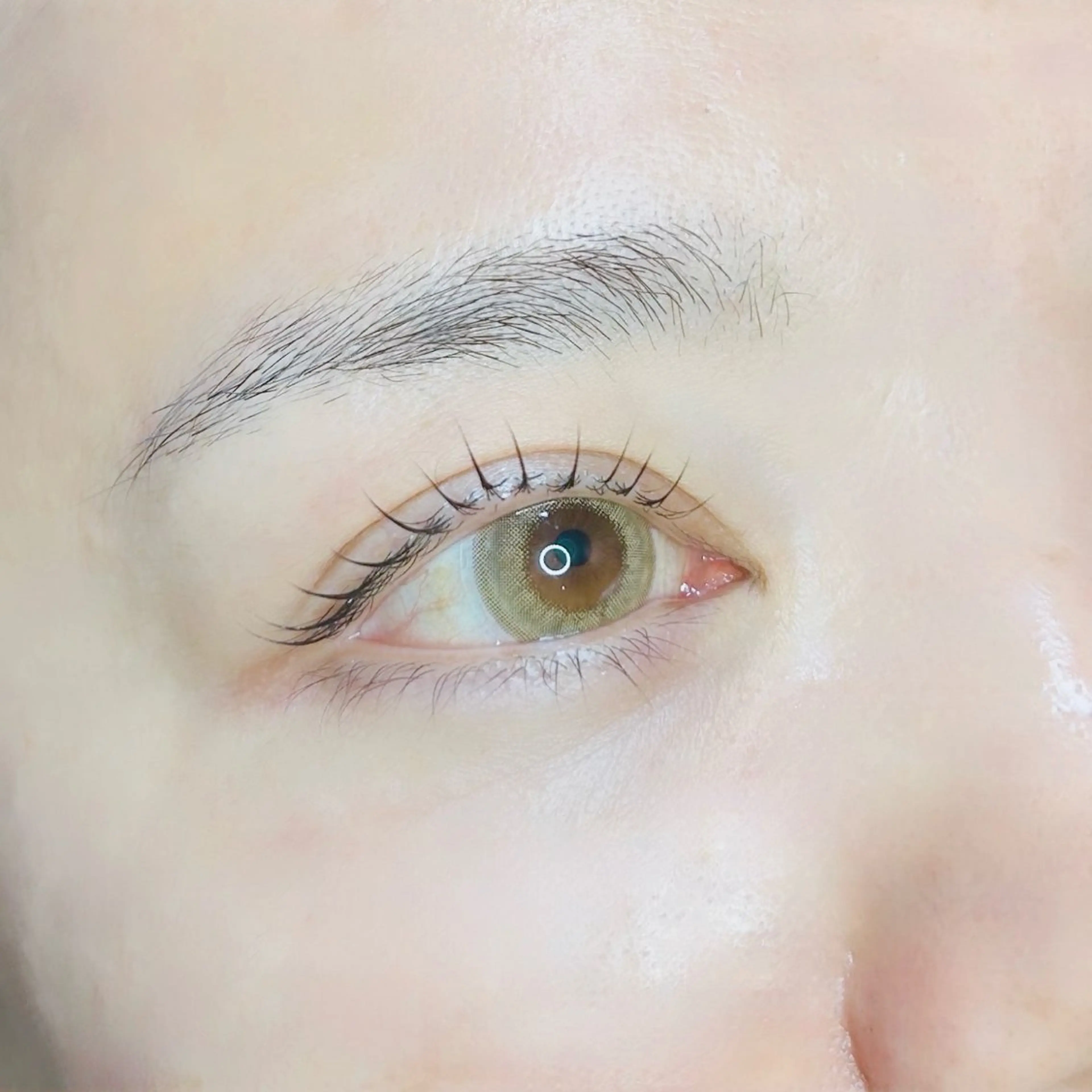 マツエク・マツパ 榊原 理恵のマツエク・マツパデザイン