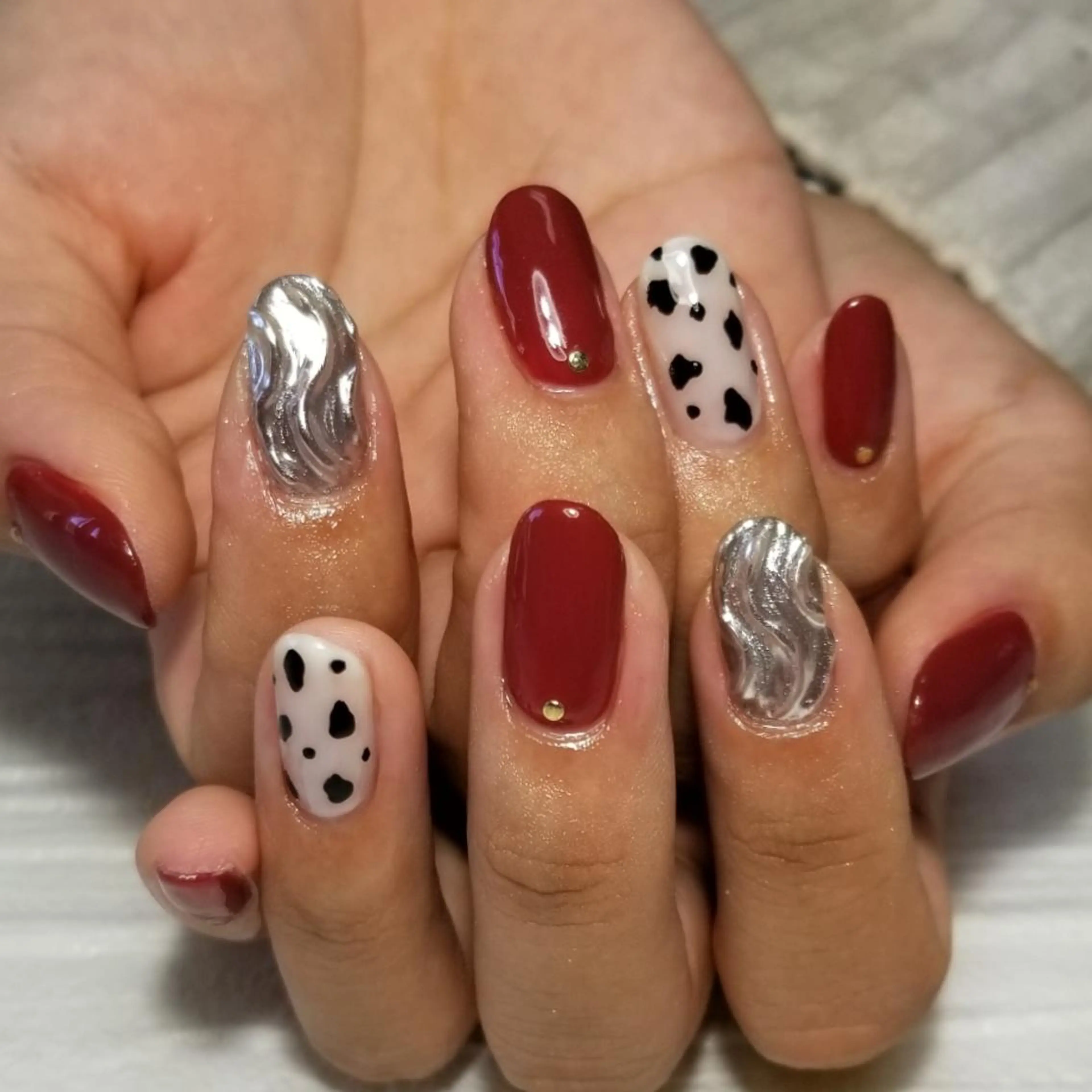 ネイル   BENNIEのネイルデザイン