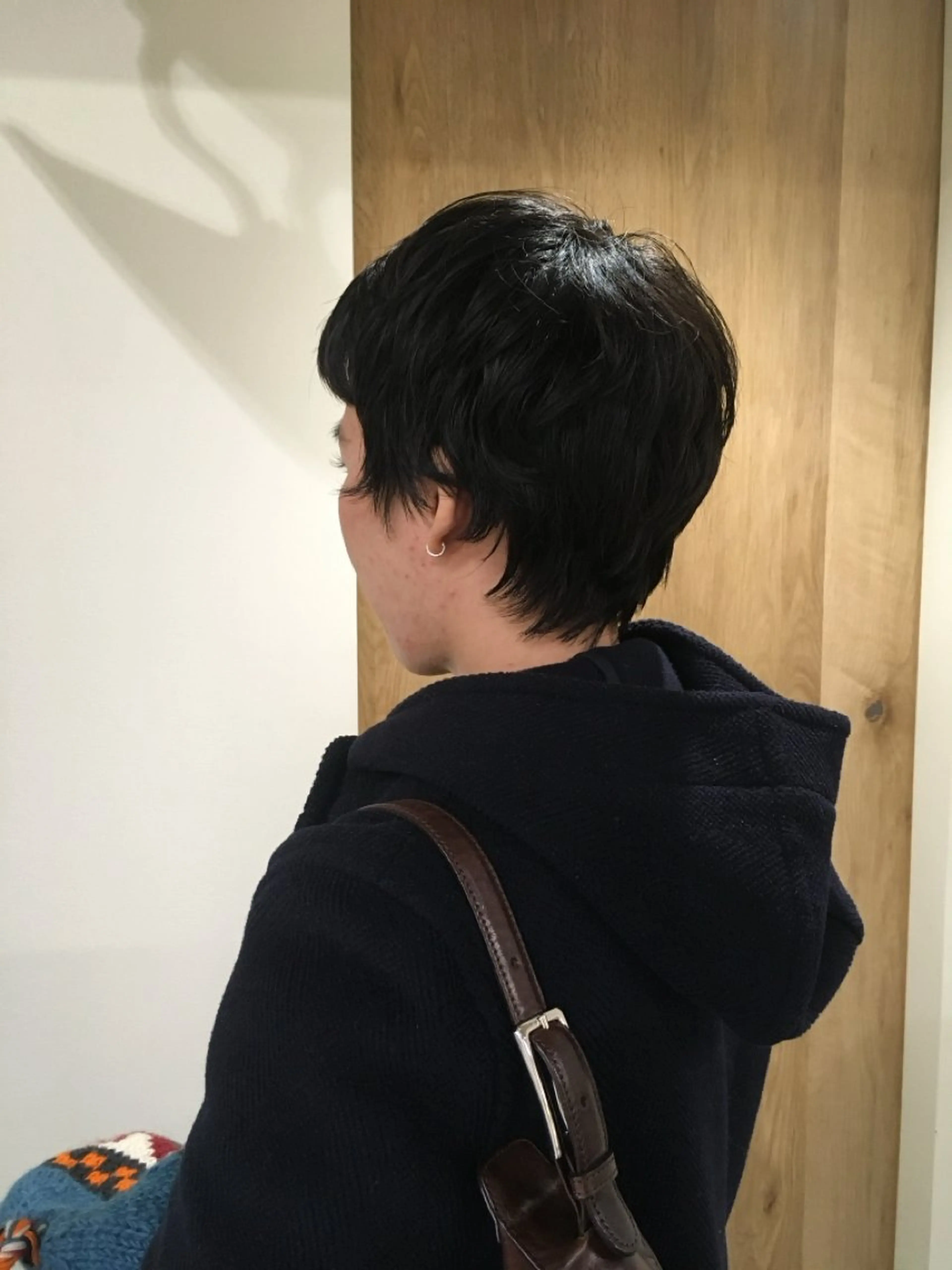 ショート カット パーマ natsuki /HUIのヘアスタイル