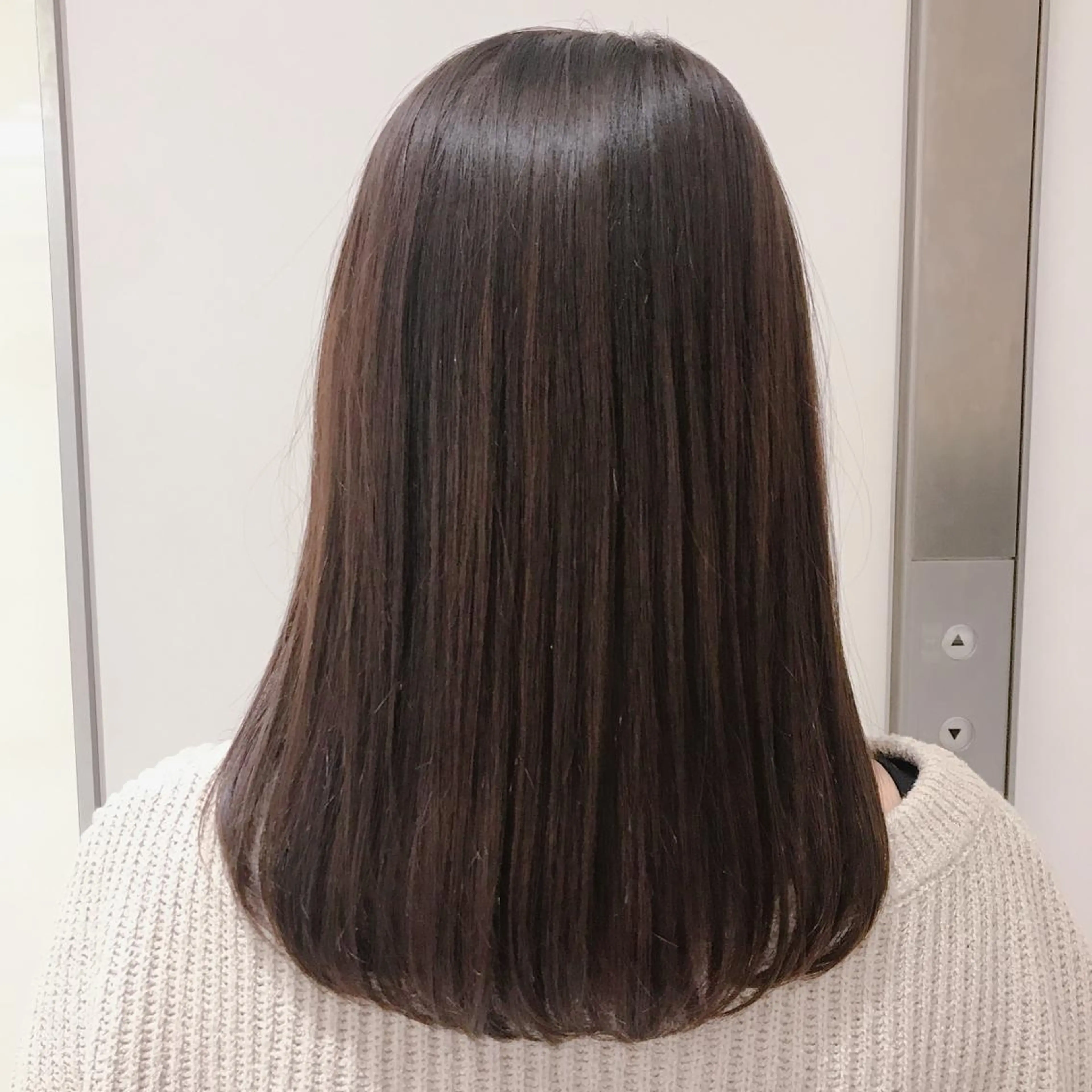 ロング マンツーマン施術🫧 アレンジ/RINAのヘアスタイル