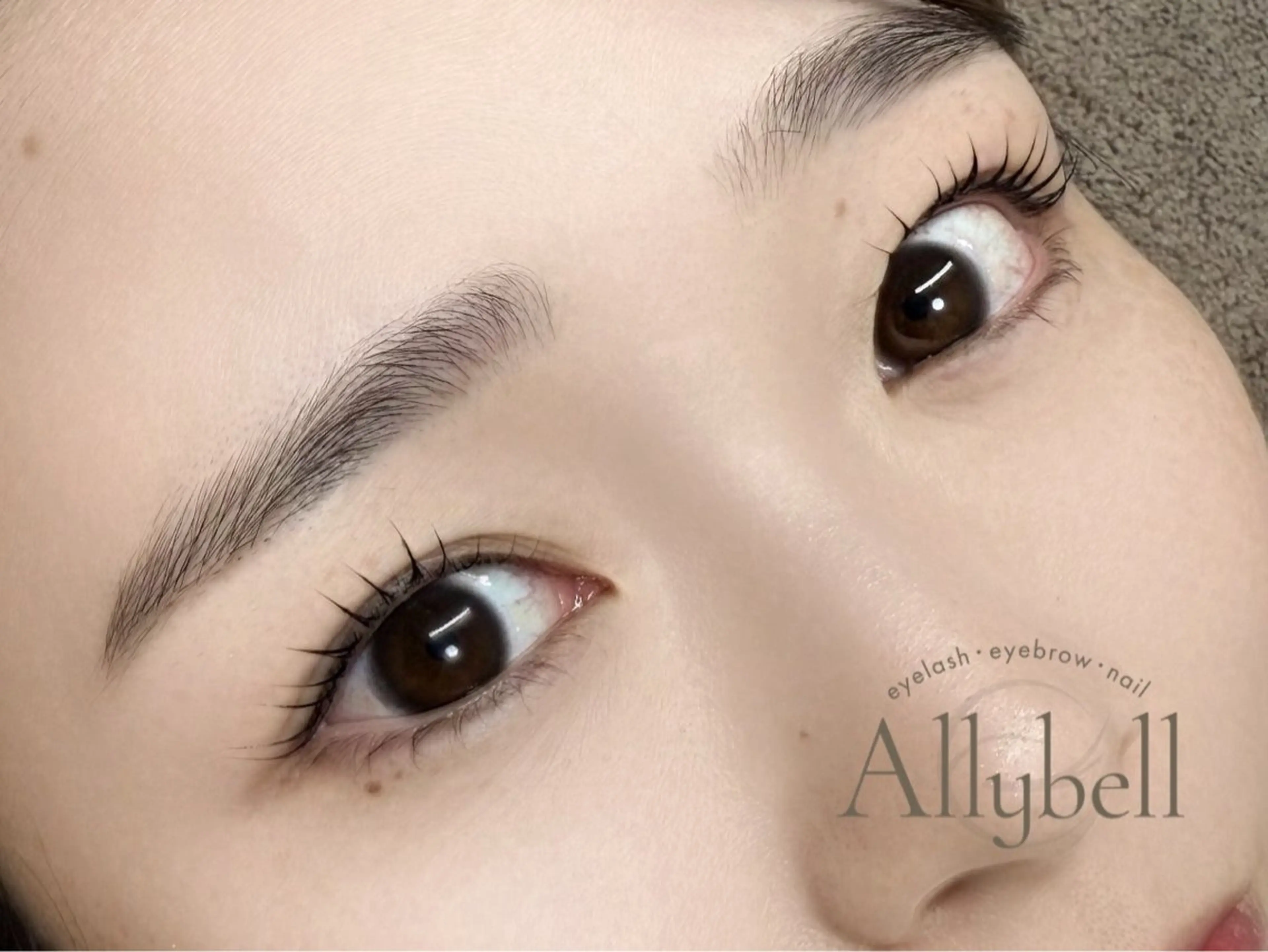 マツエク・マツパ マツパ Allybell🫧 Annaのマツエク・マツパデザイン