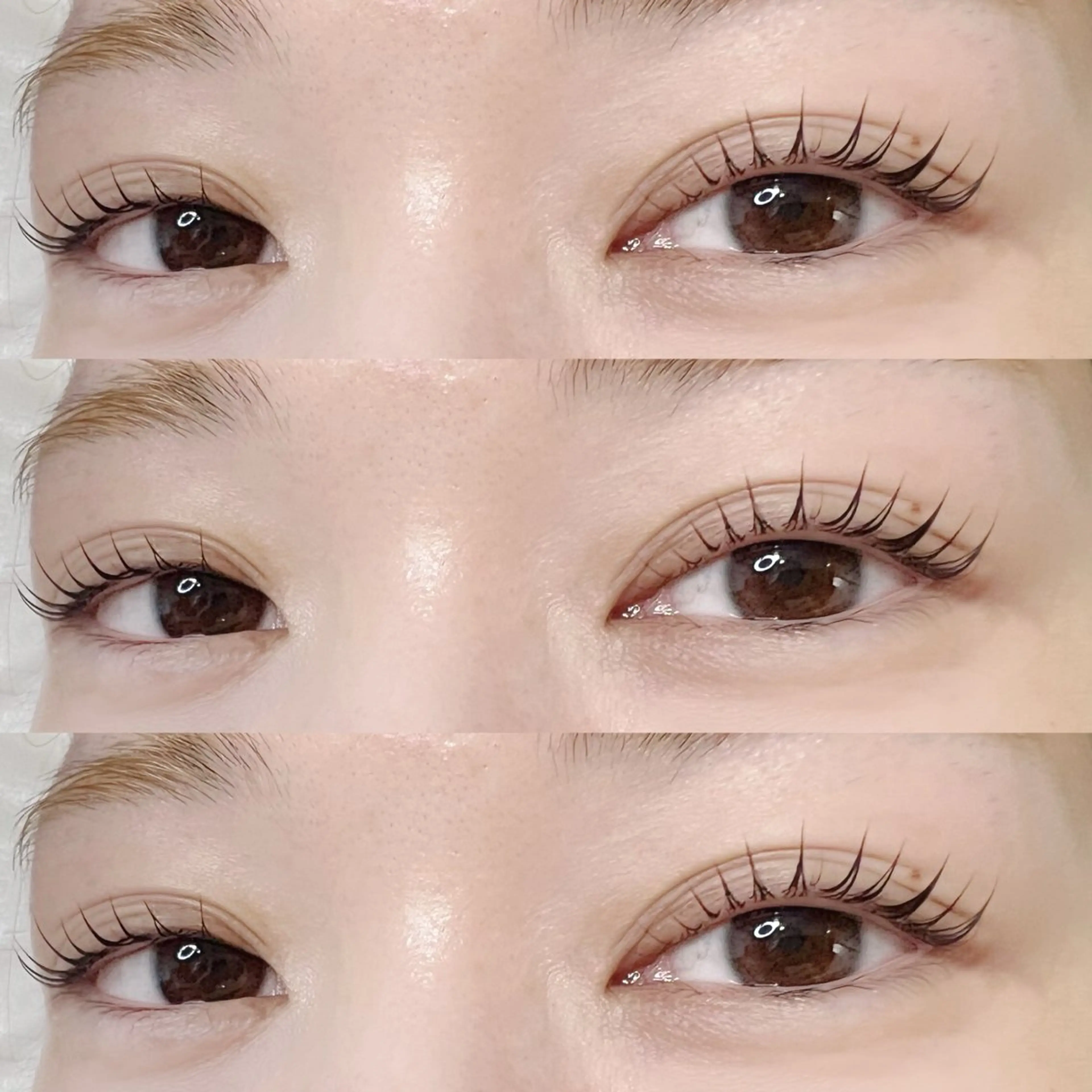 マツエク・マツパ amii心斎橋🫧 マツパ🫧渡邉琴夏のマツエク・マツパデザイン