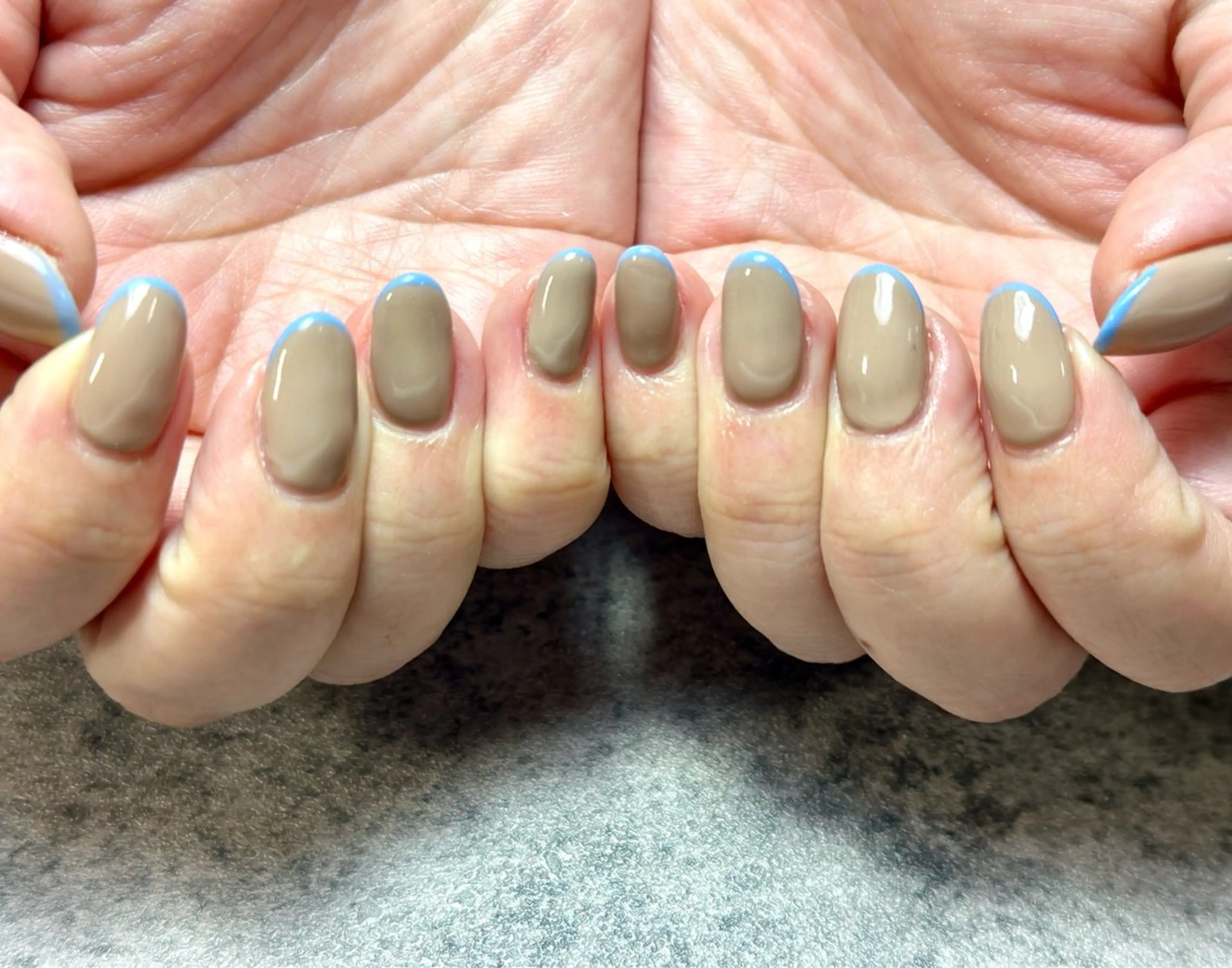 ネイル ハンドネイル フットネイル GéRanium Harukaのネイルデザイン