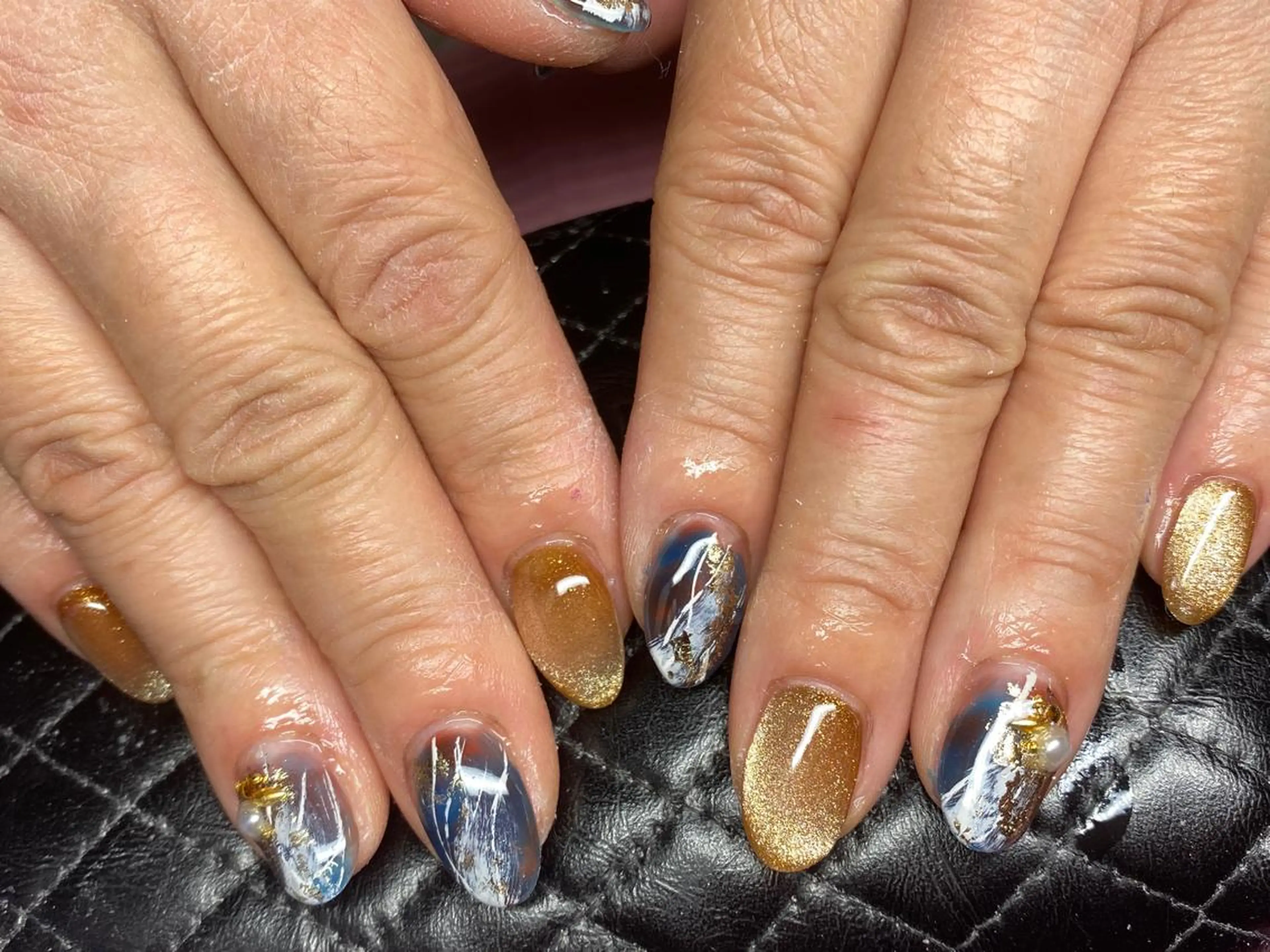 ショート ネイル Beauty Salon Luna所属・Beauty Salon Lunaのエステ・リラクイメージ