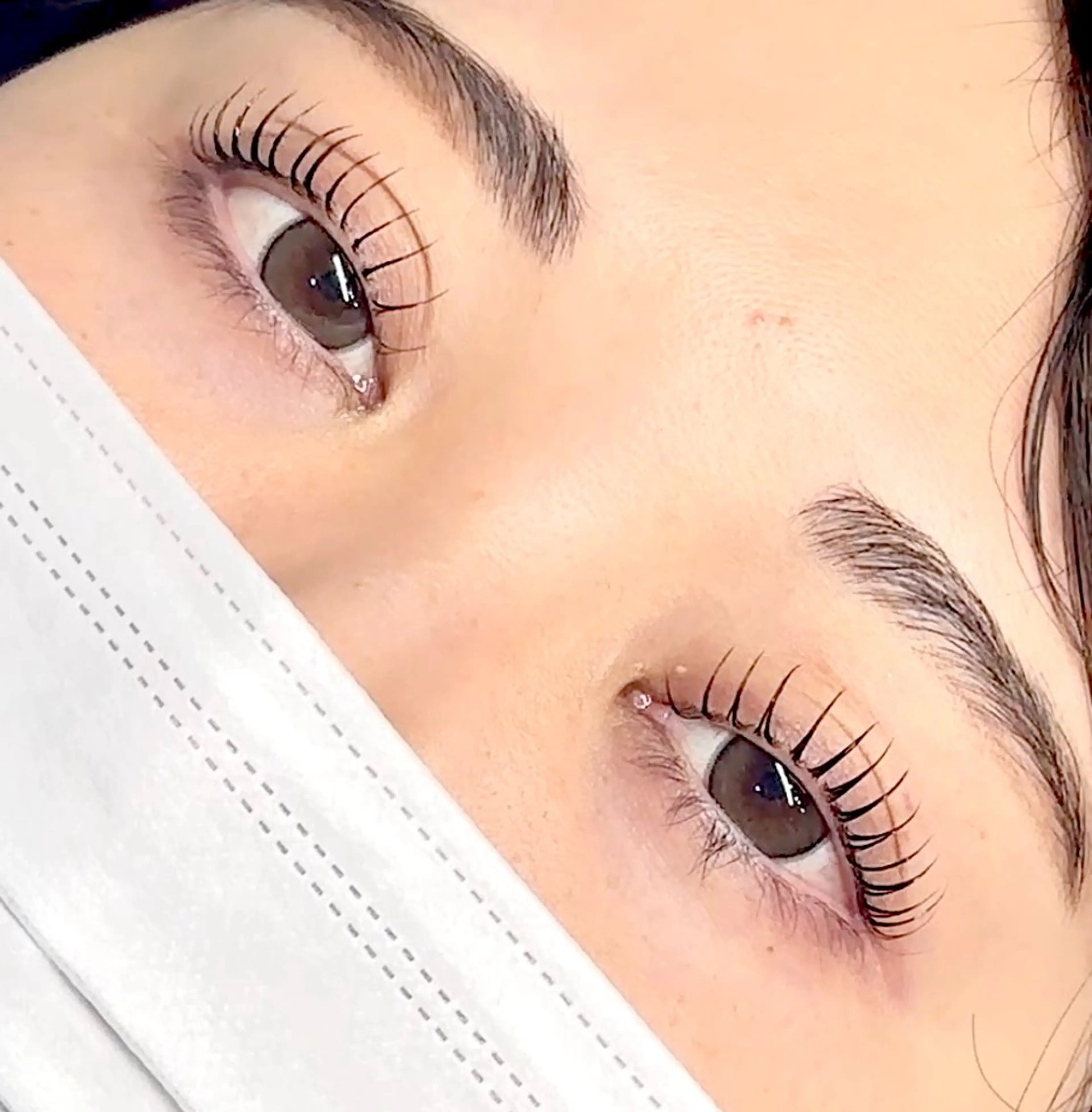 マツエク・マツパ Sister byB あこのマツエク・マツパデザイン