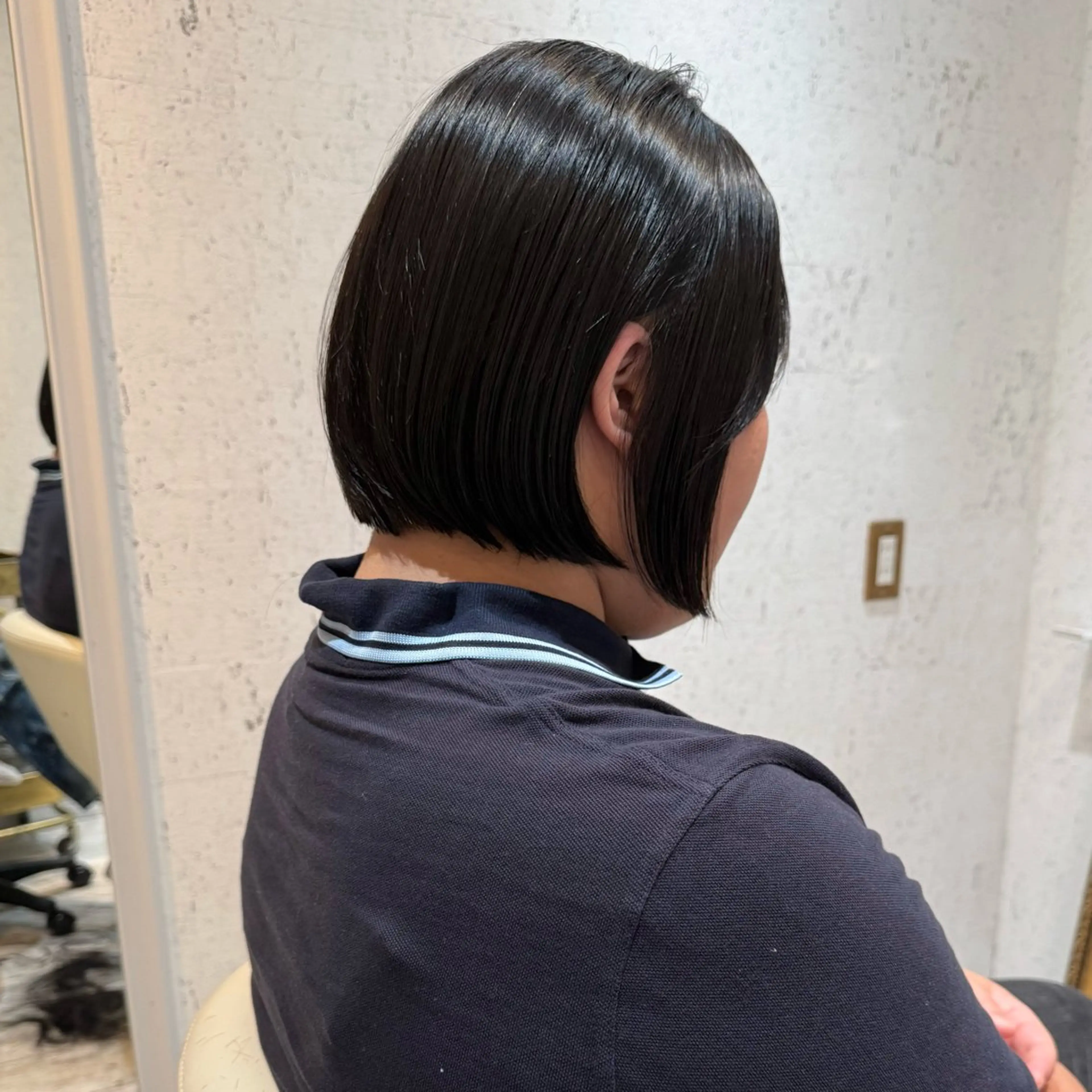 ショート カラー カット トリートメント mai / linoah˚✧のヘアスタイル