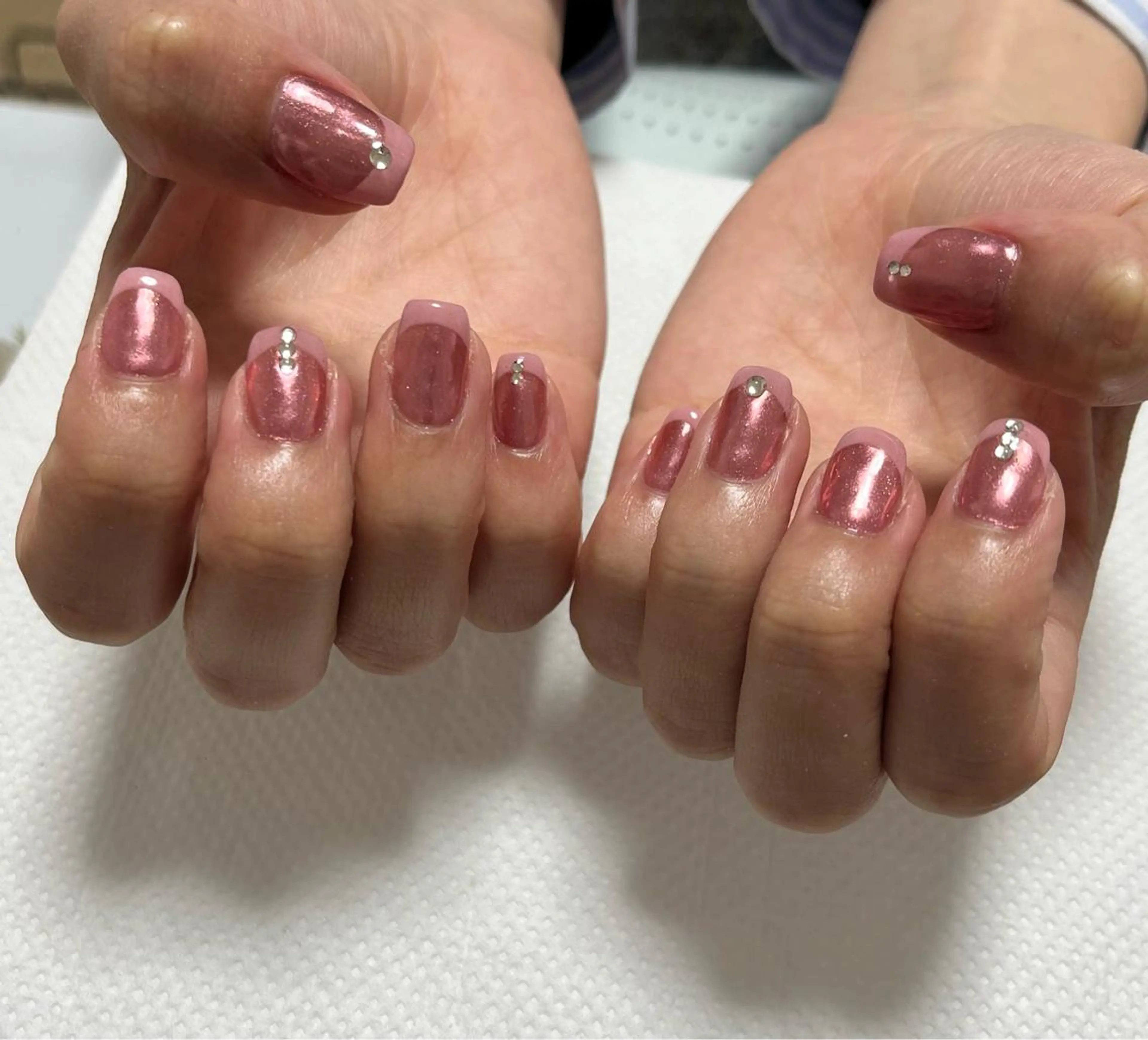 ネイル nail M&Tのネイルデザイン