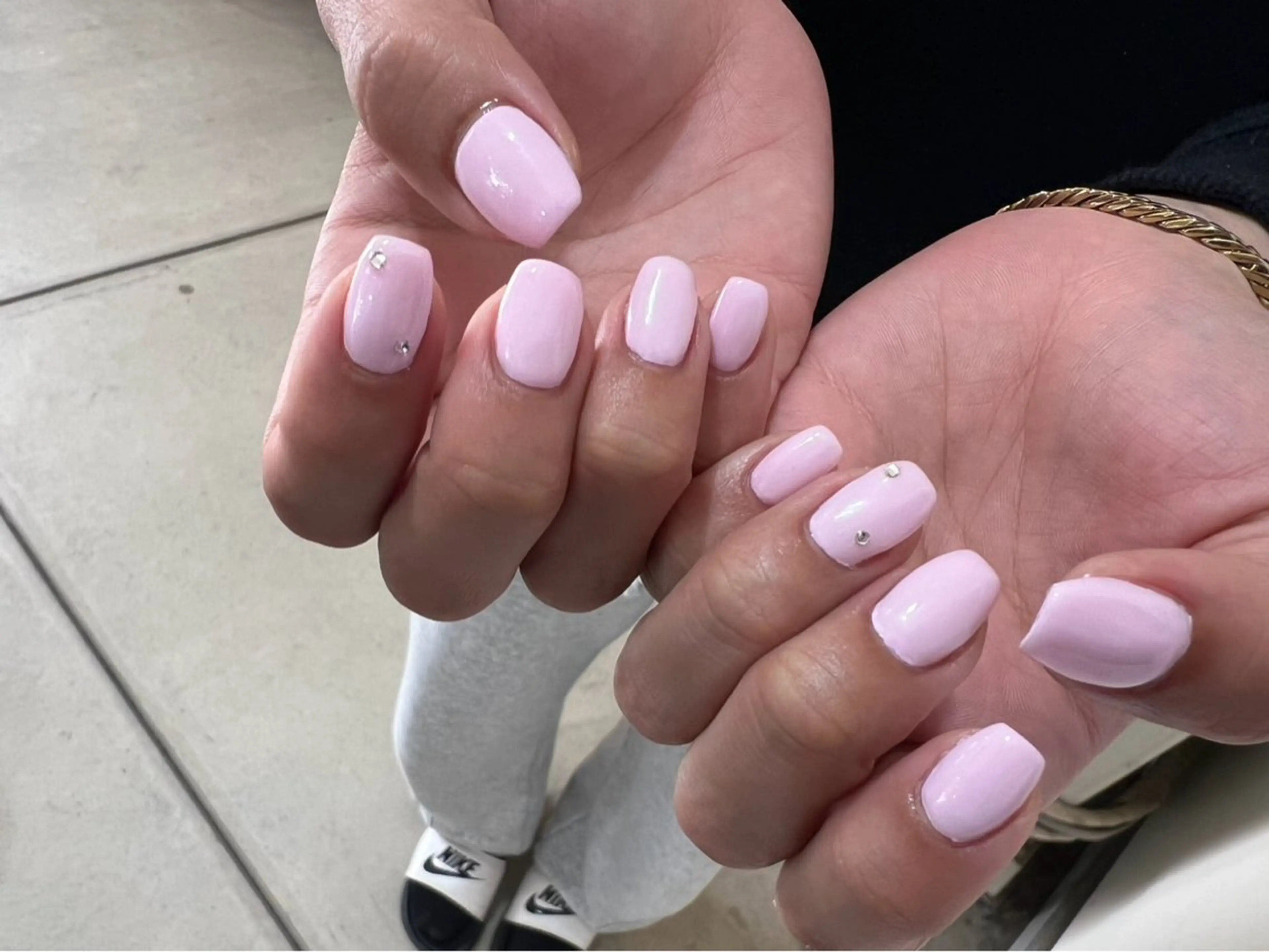 ネイル 川口 実優のネイルデザイン