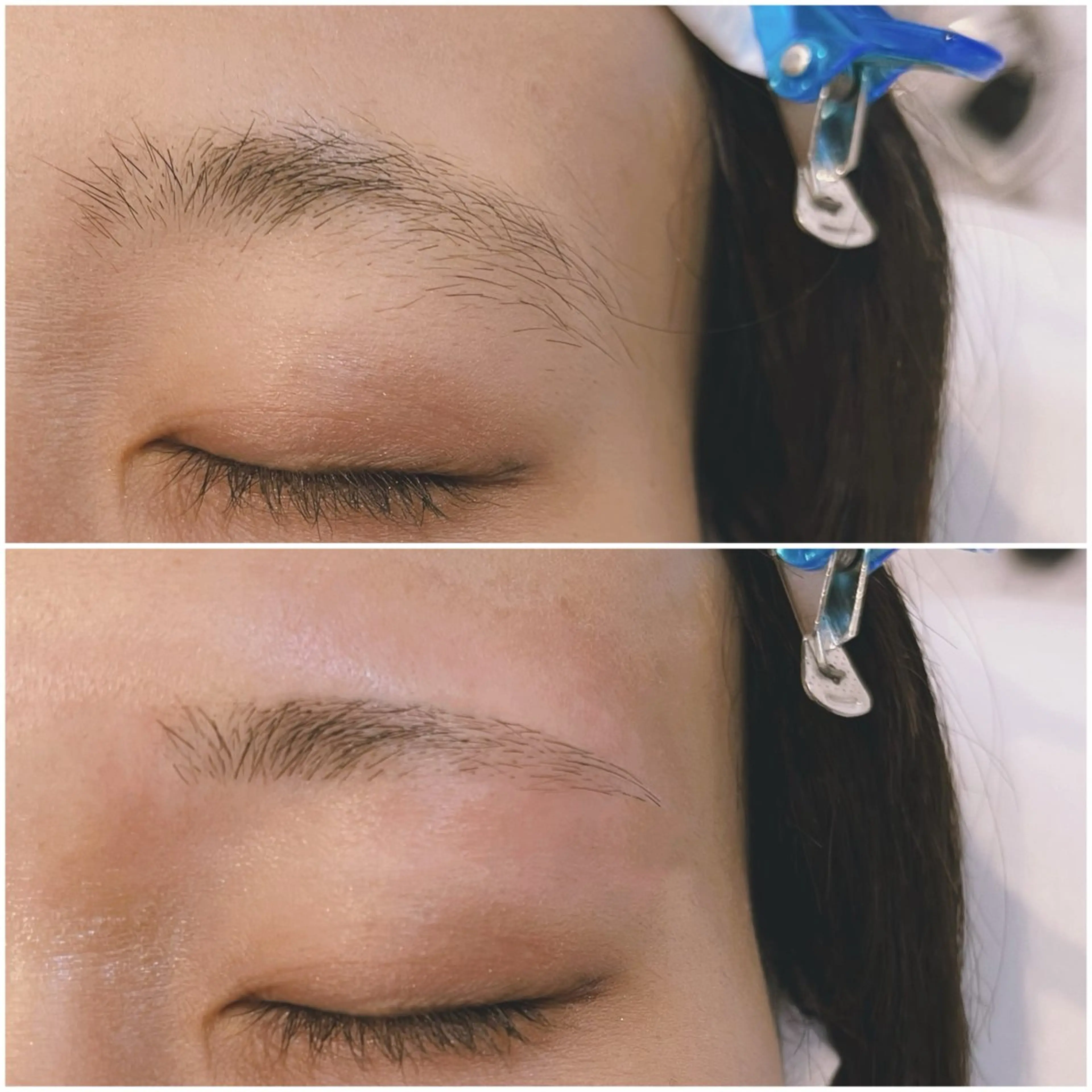 アイブロウ 【ange】 MOEKAのマツエク・マツパデザイン