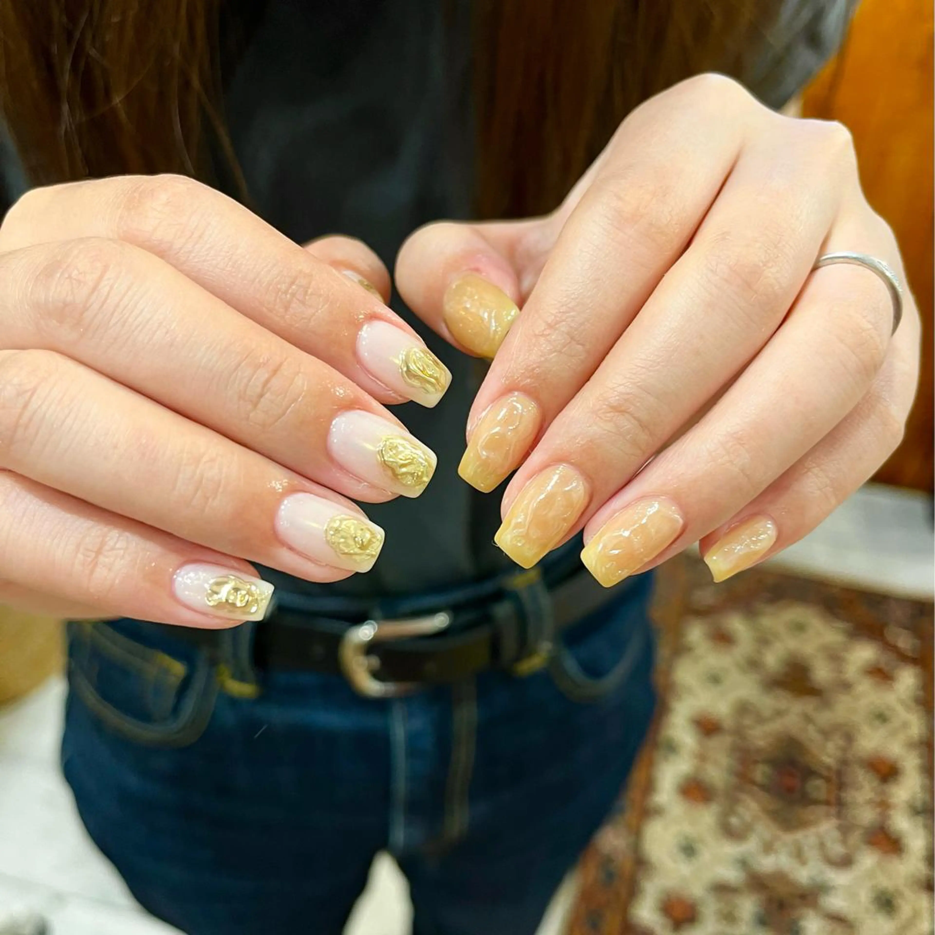 ネイル KODA308 Saoriのネイルデザイン