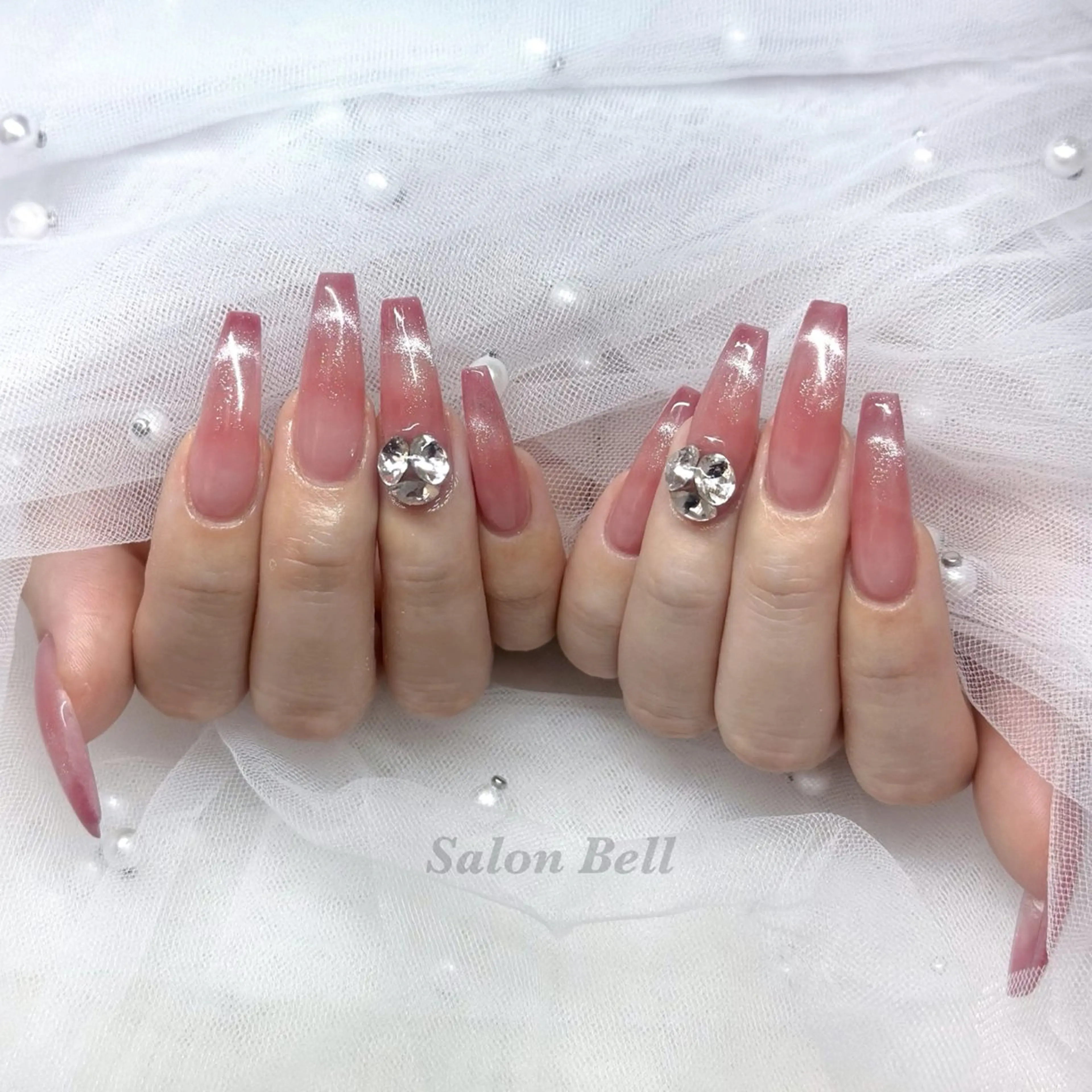 ネイル Bell 富田林店 SAYAKAのネイルデザイン