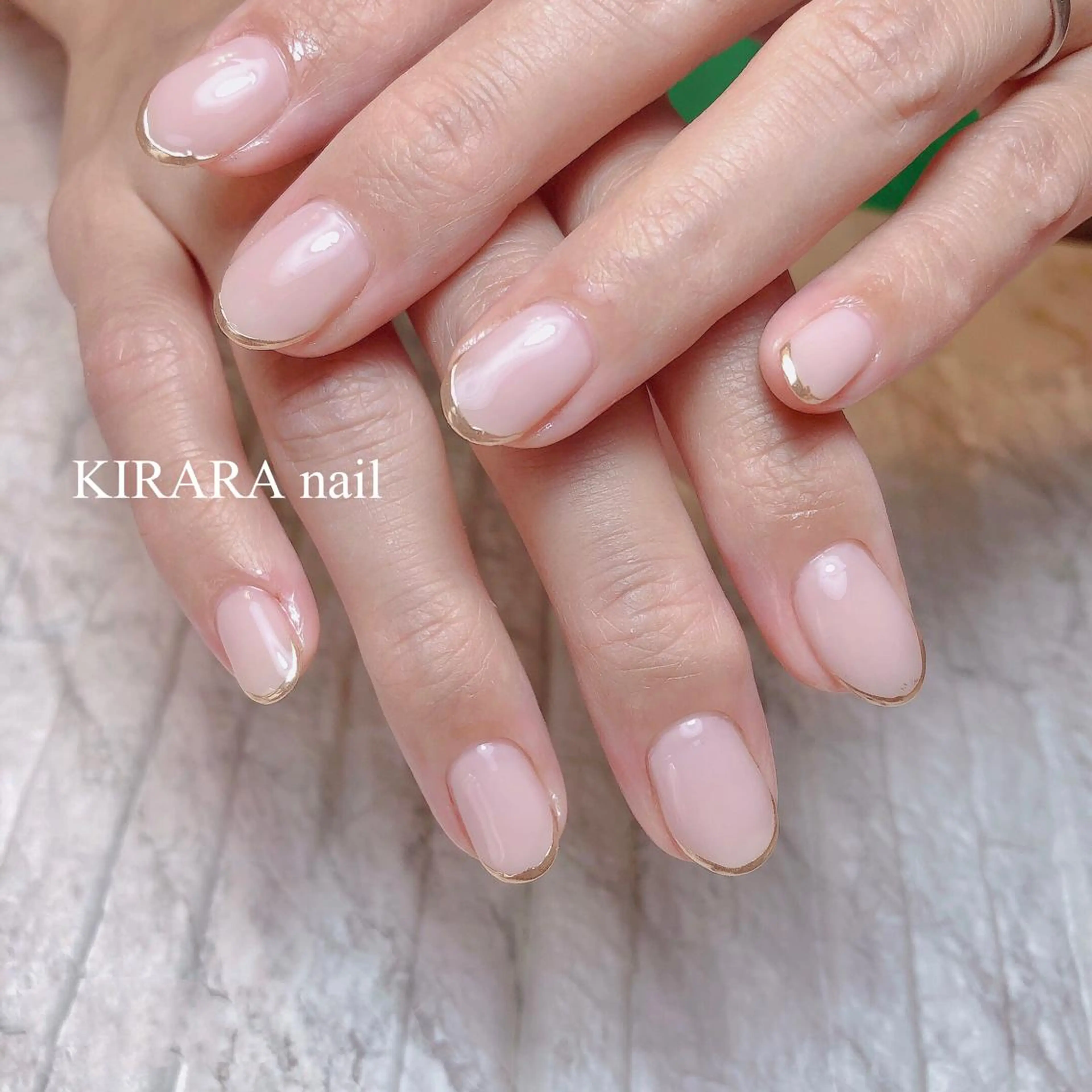 ネイル KIRARA ネイルサロンのネイルデザイン