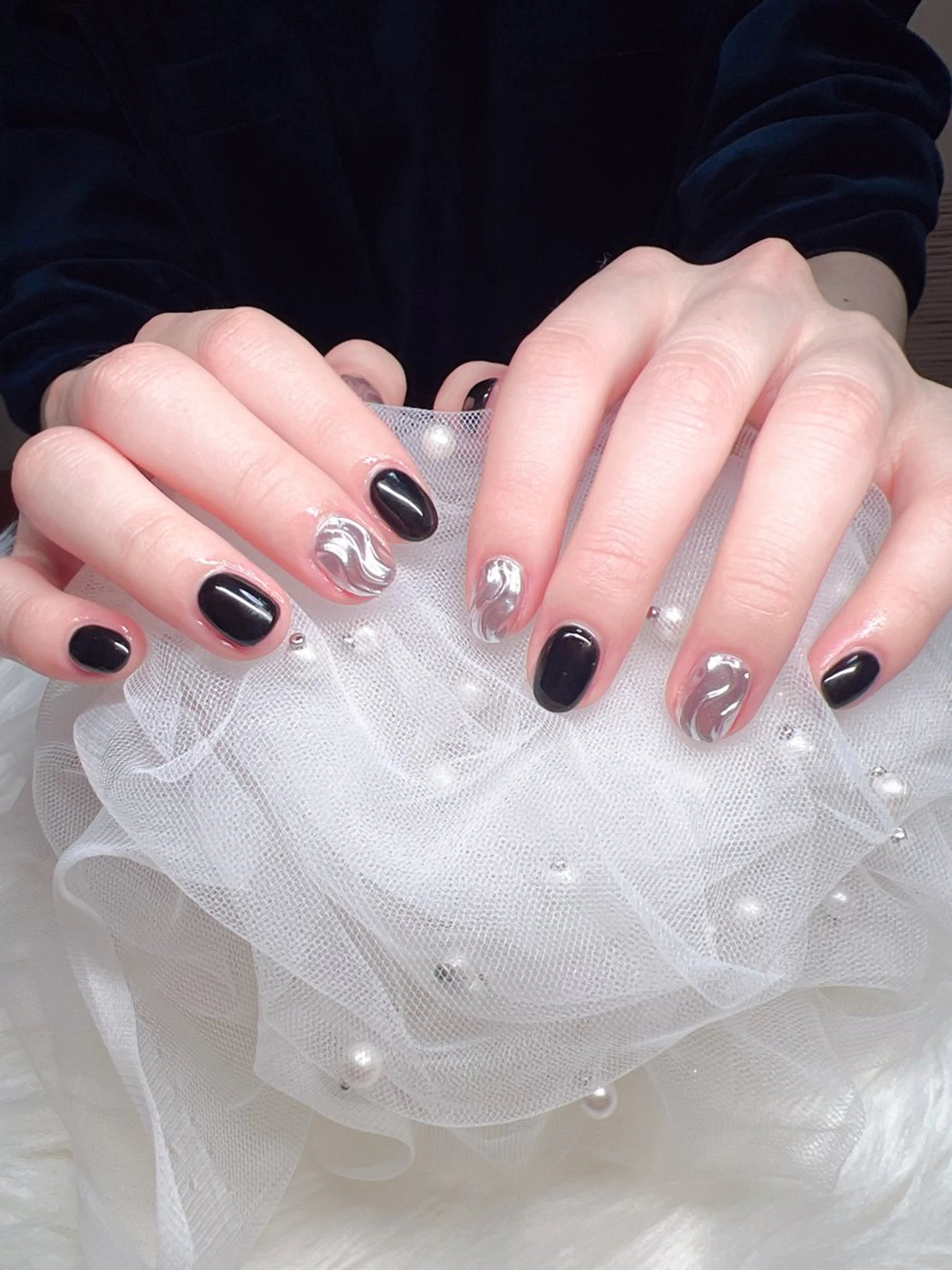 ネイル MK ネイルサロンのネイルデザイン