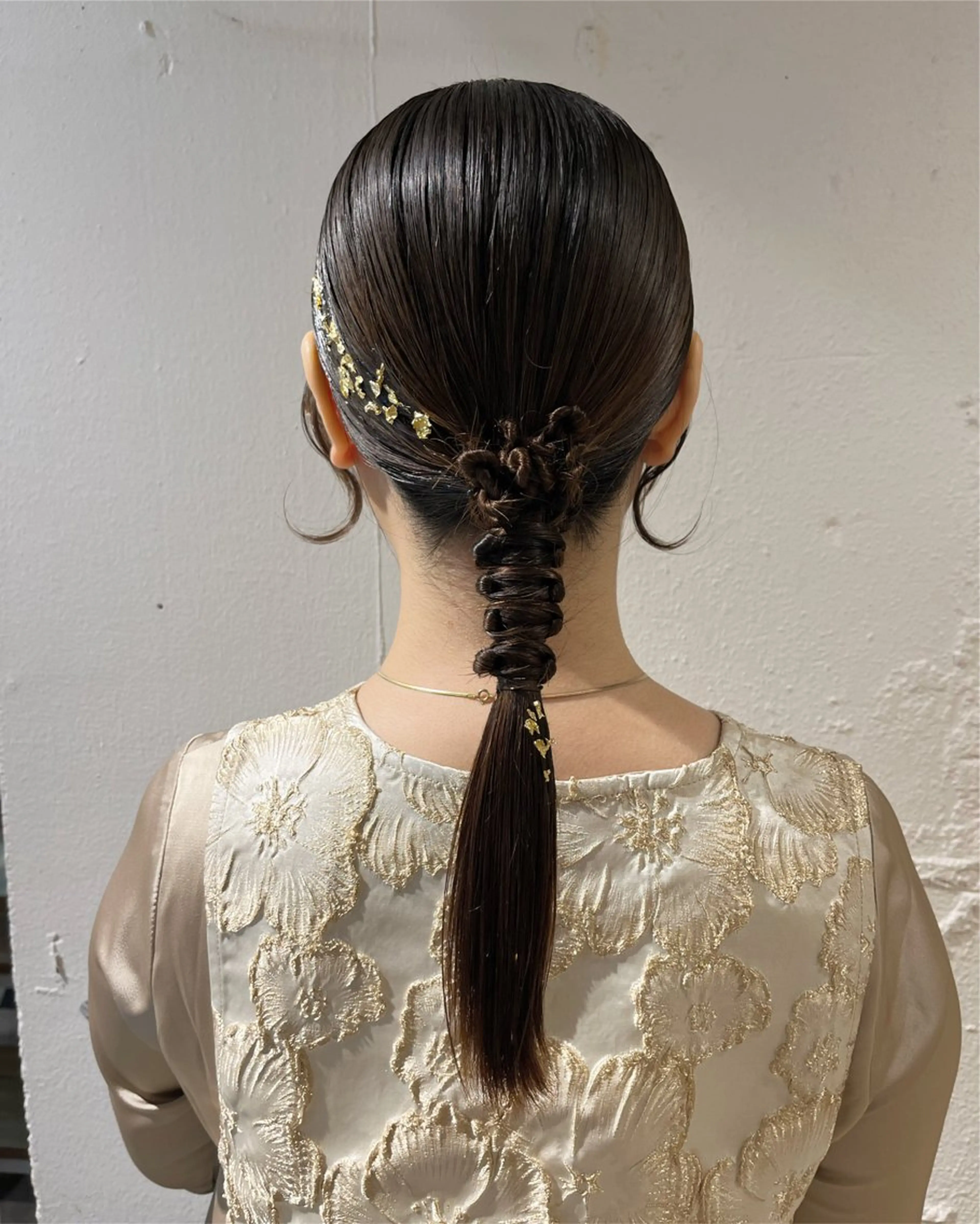 ヘアアレンジ 成人式 結婚式・ブライダル 卒業式のヘアスタイル ヘアセット サソウ ユリエ🥥のヘアスタイル