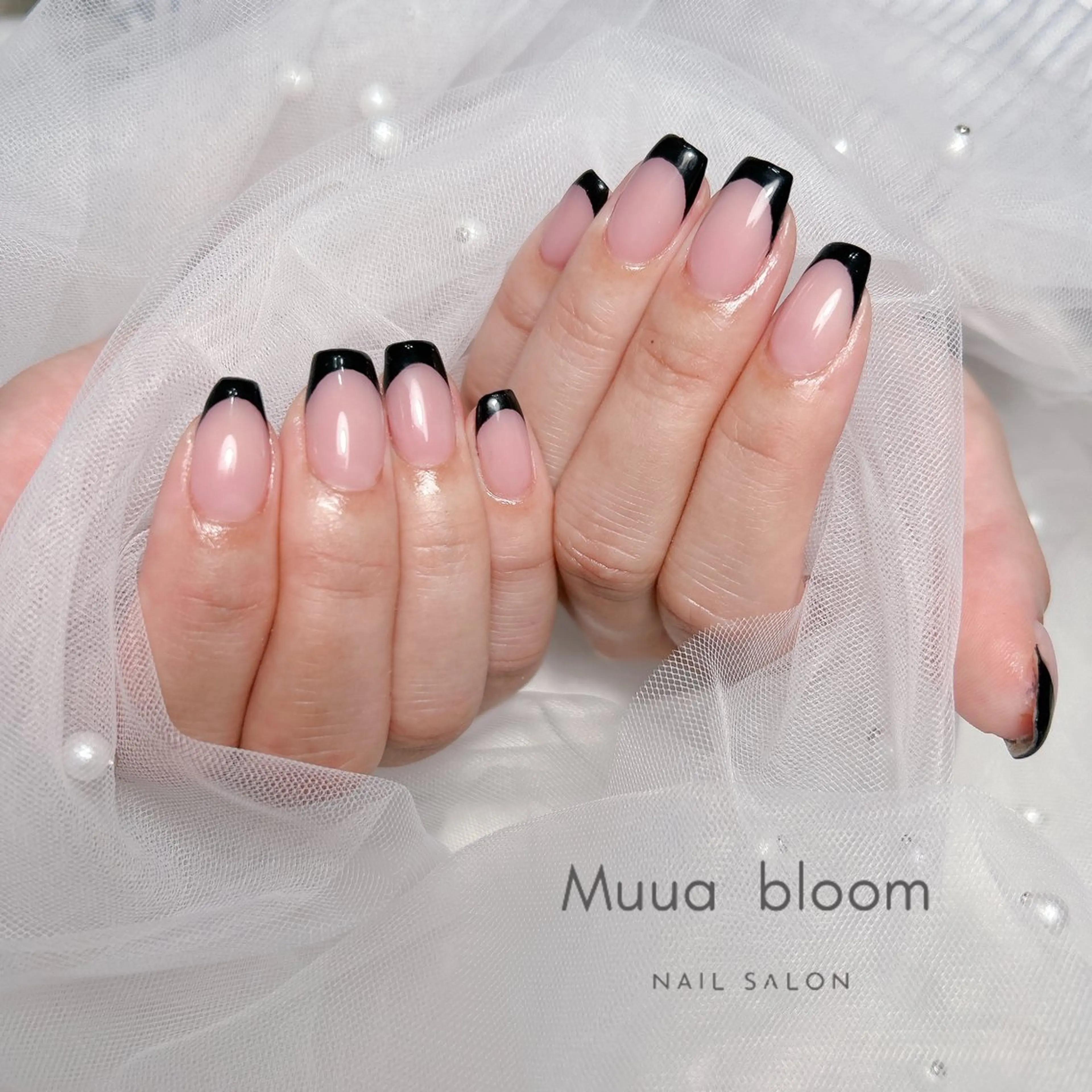 ネイル ハンドネイル Muua bloomのネイルデザイン