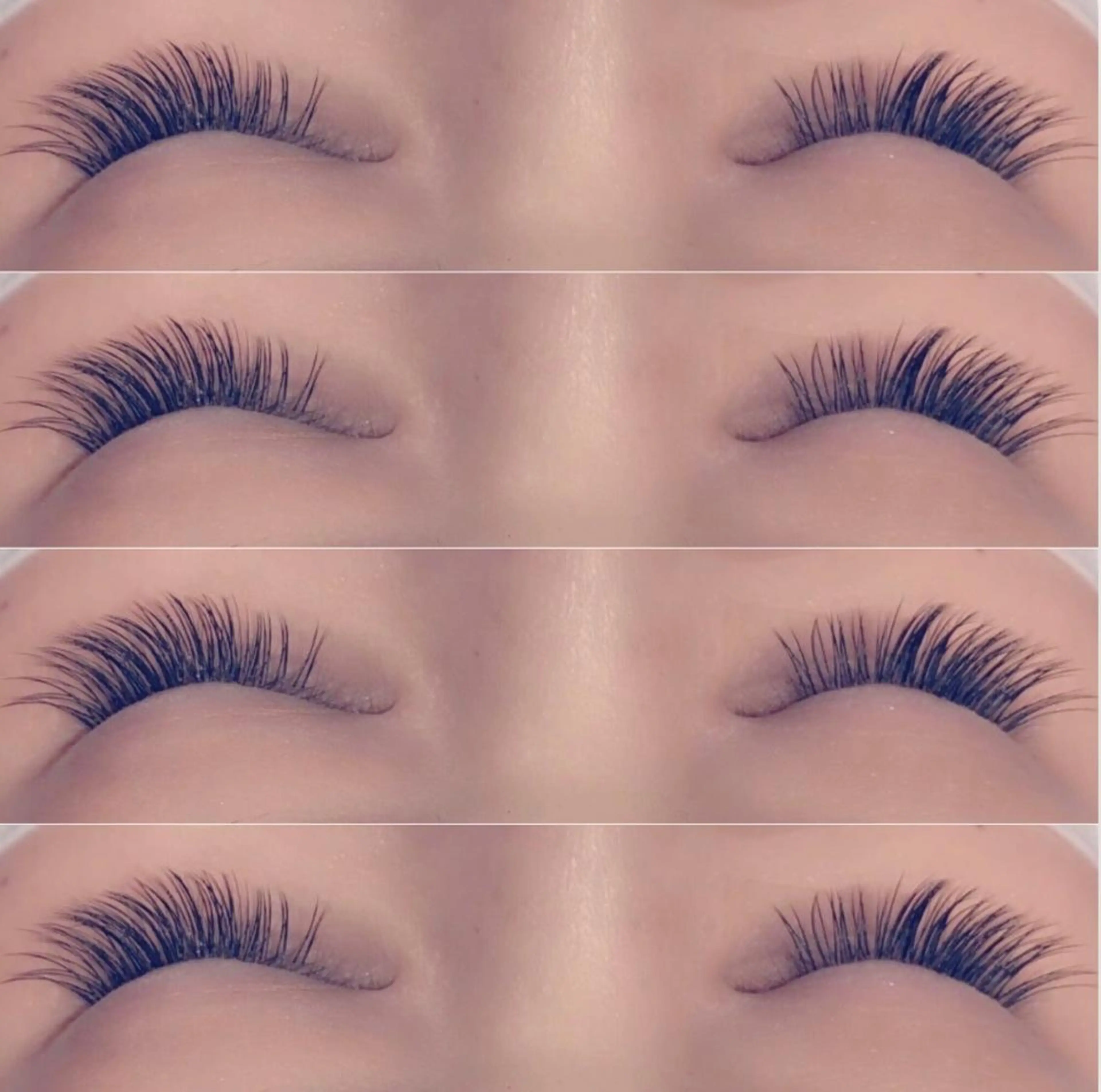 マツエク・マツパ 銀座/レイヤー 🌷nonoka🌷のヘアスタイル