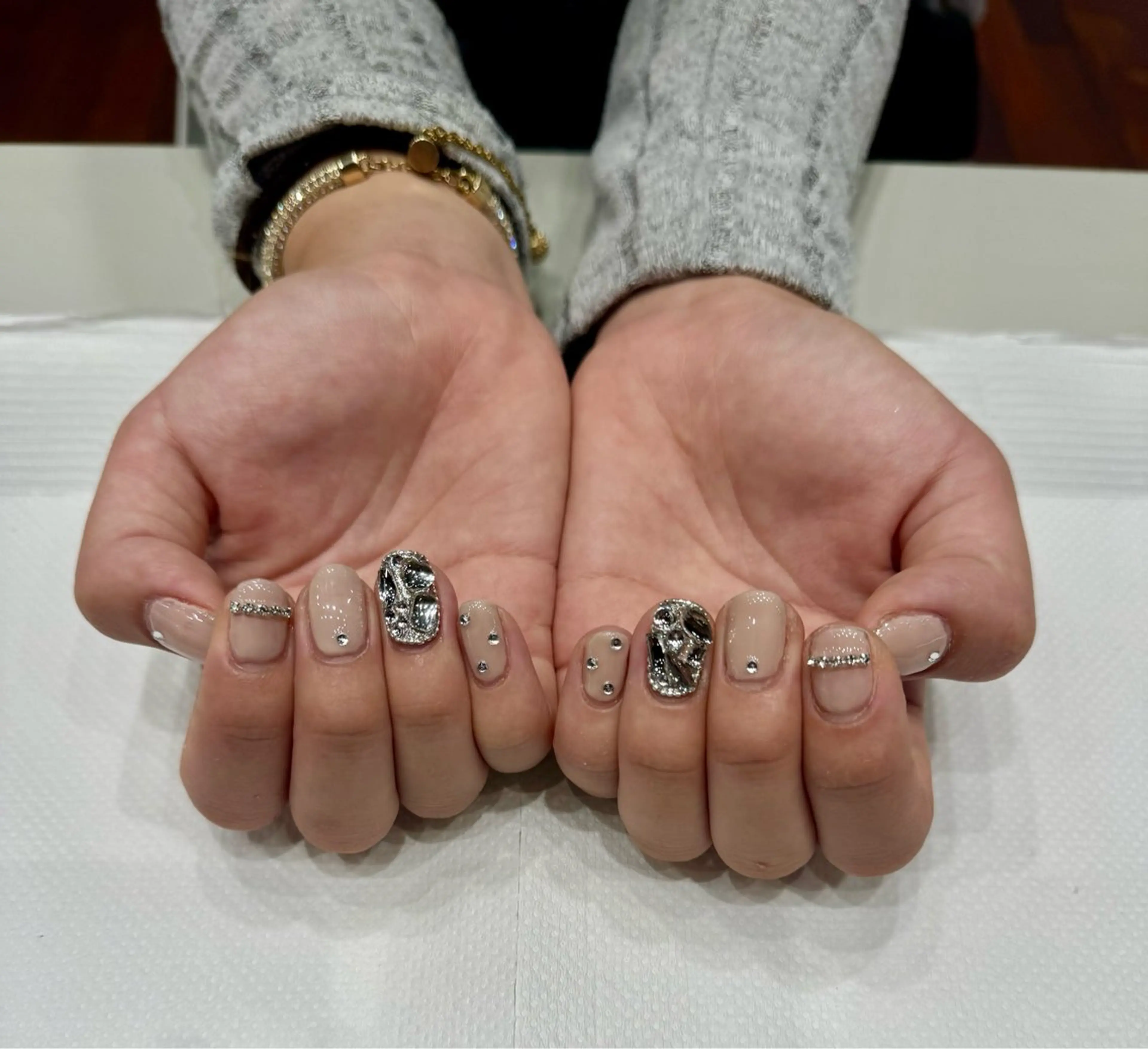 ネイル nailme!/上村 香菜のネイルデザイン