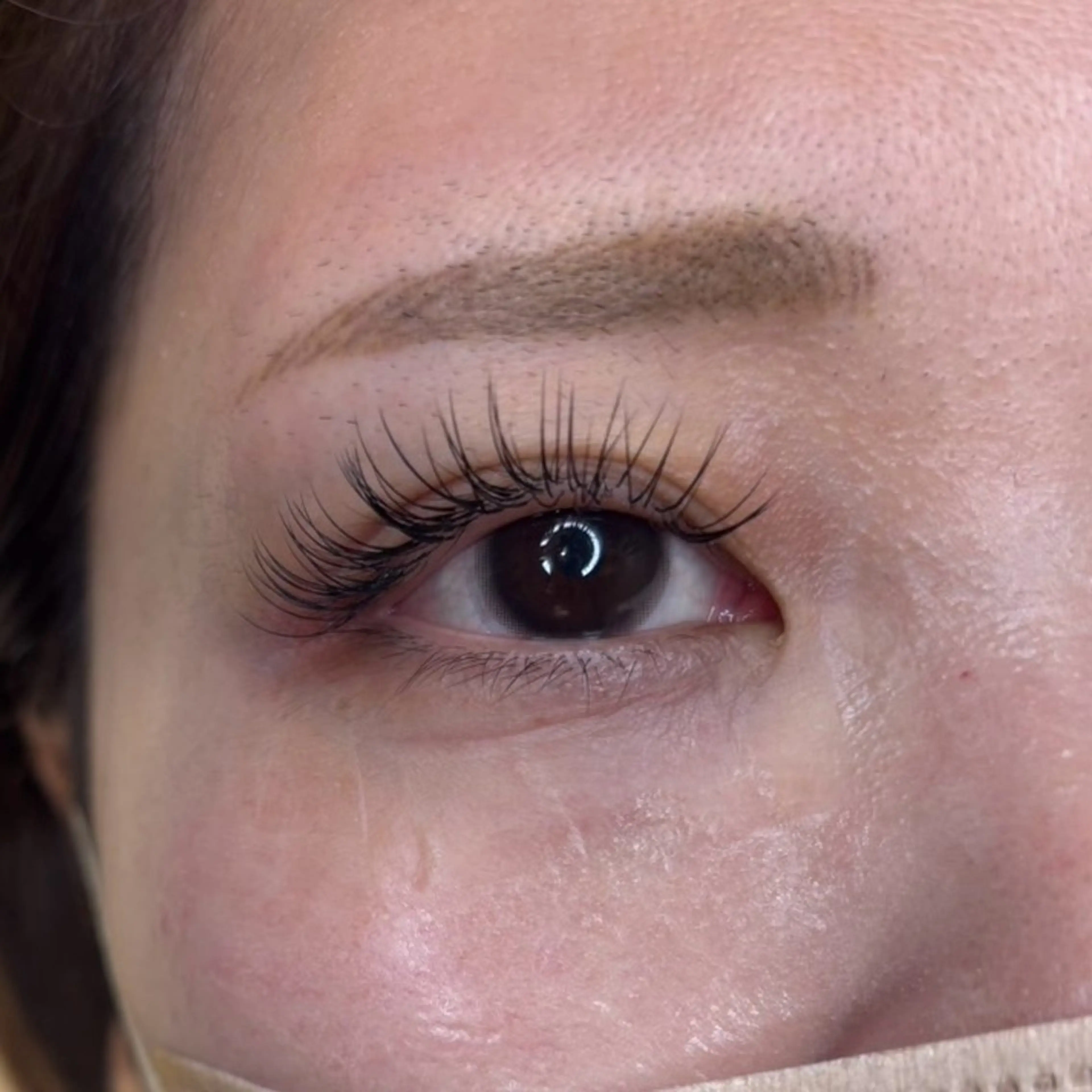 マツエク・マツパ 古田 百恵華のマツエク・マツパデザイン