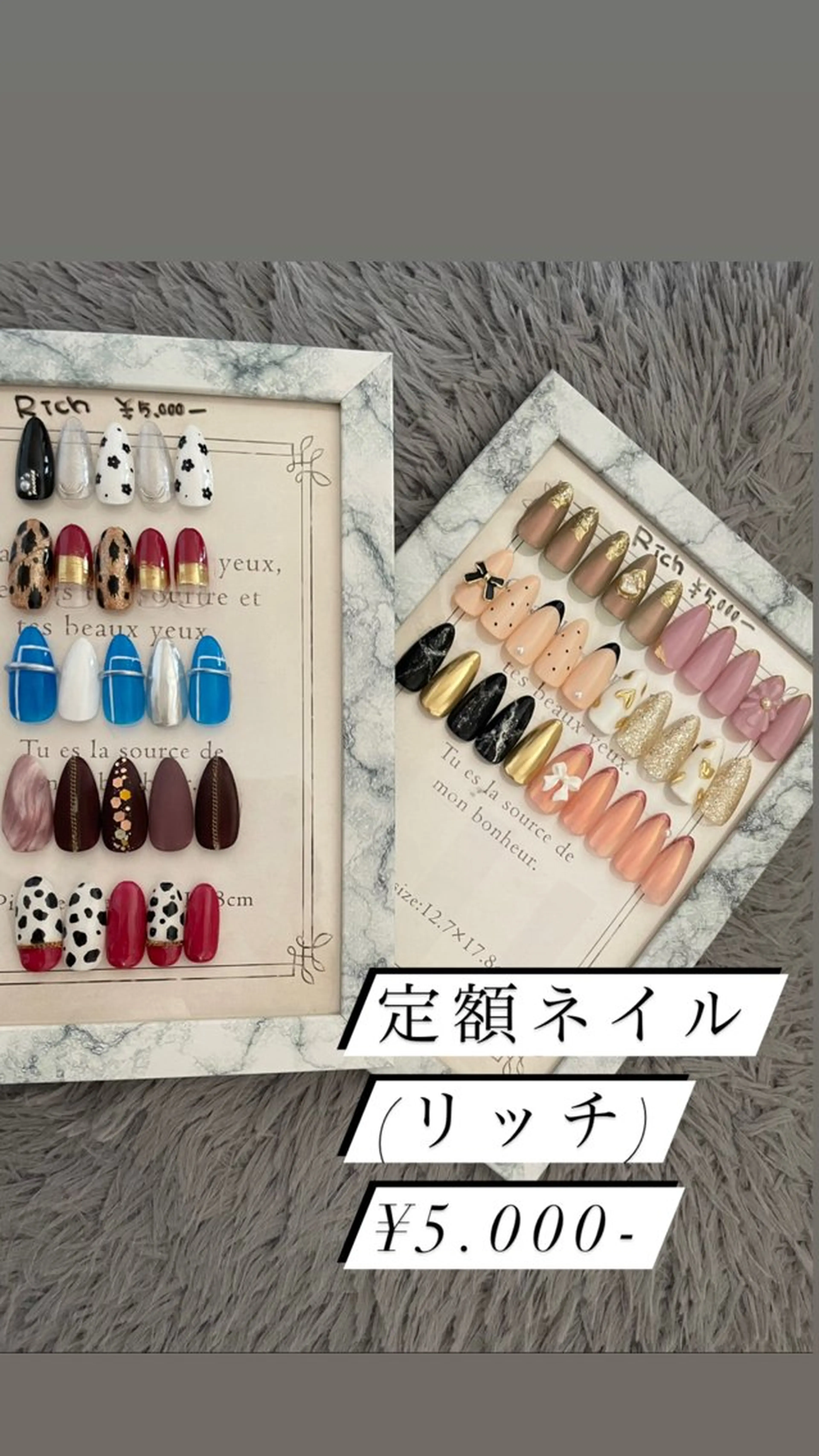 ネイル ハンドネイル Shizuka Nail Salonのネイルデザイン