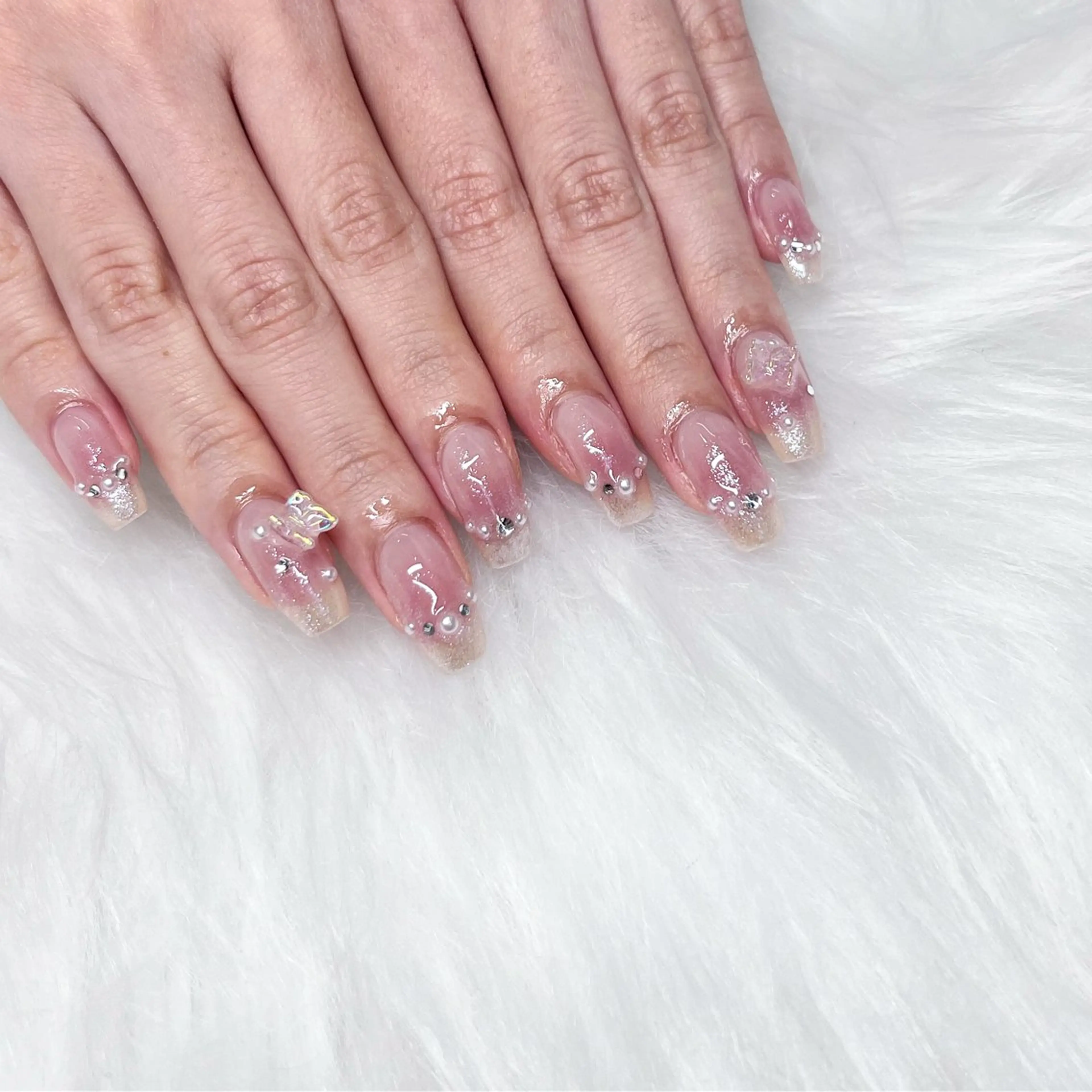 ネイル beauty studio M.O.D shibuya所属・🍁nail. kaede🍁のネイルデザイン