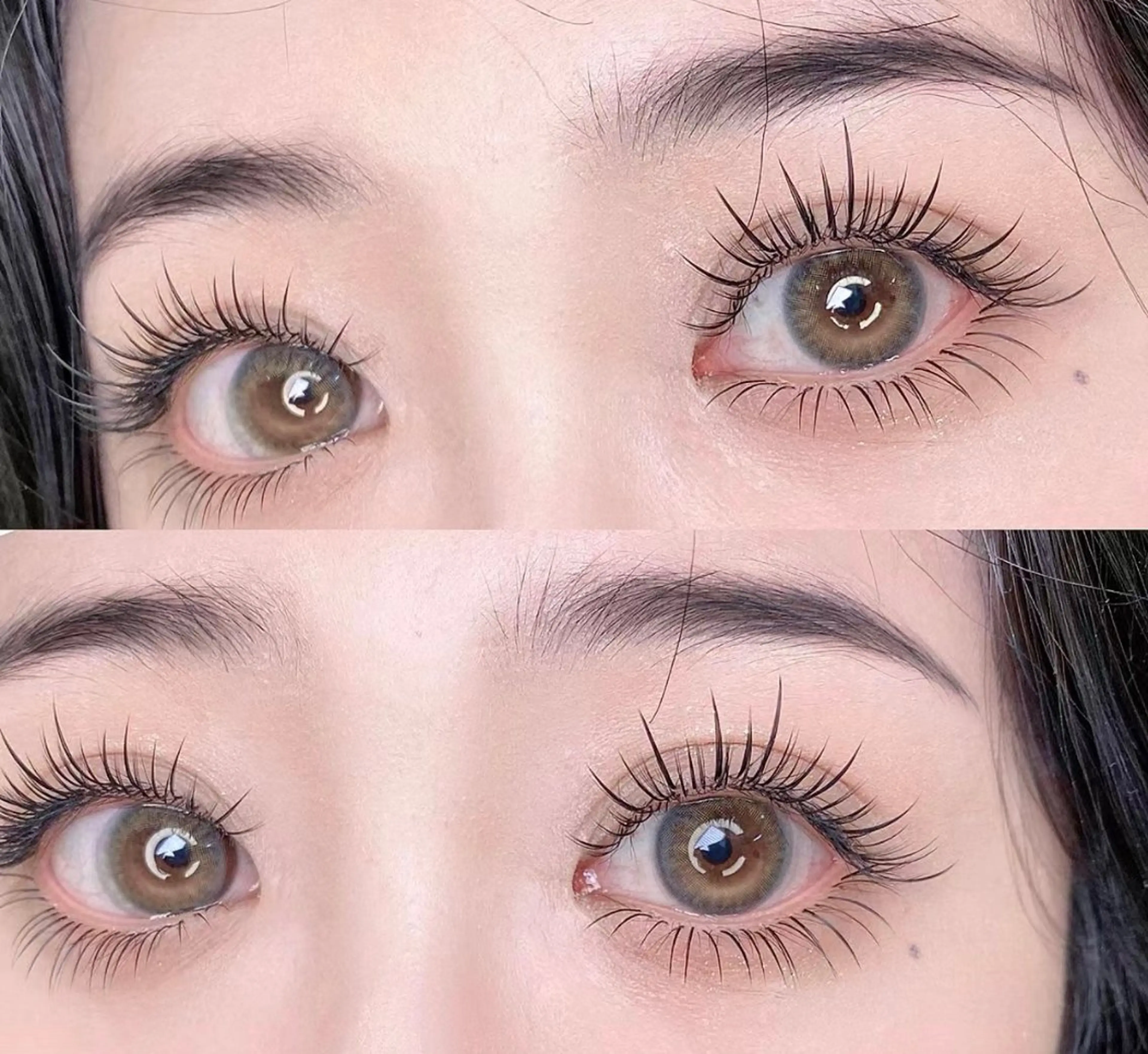 マツエク・マツパ EILIS&EYE SALONのマツエク・マツパデザイン