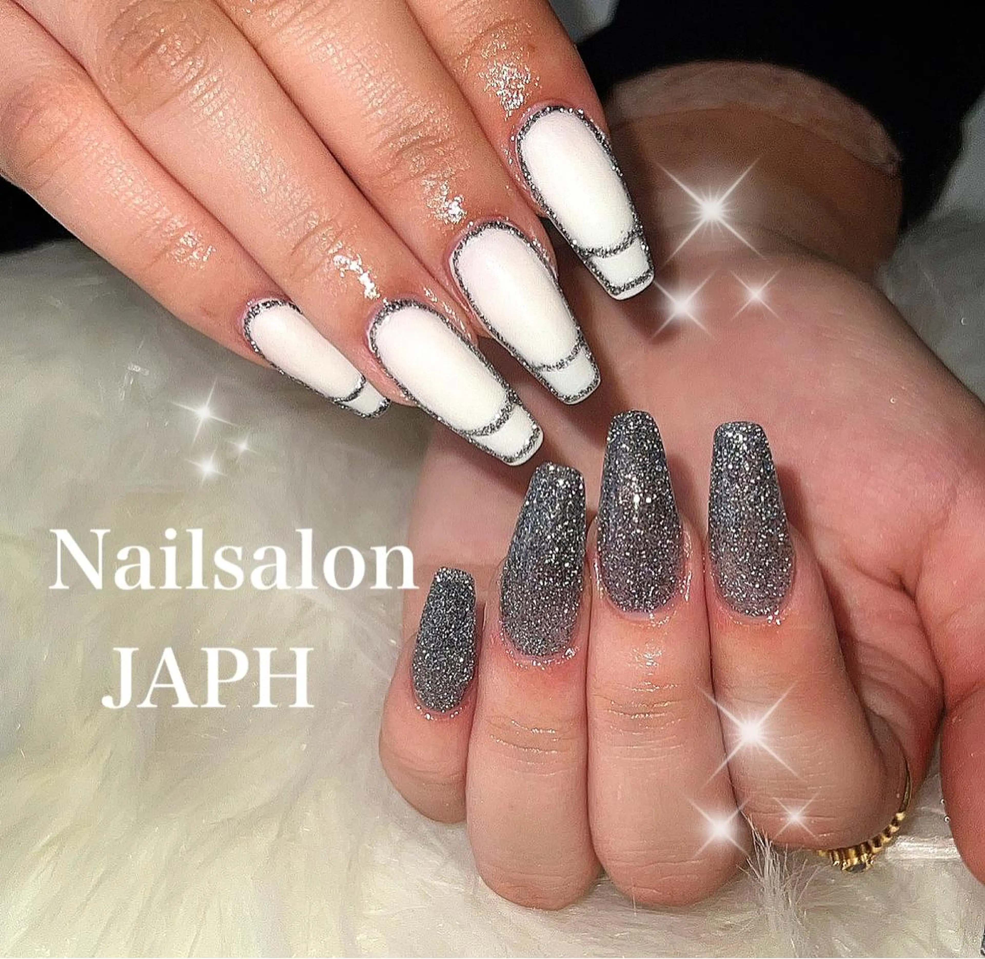 ネイル NailSalon /JAPHのネイルデザイン