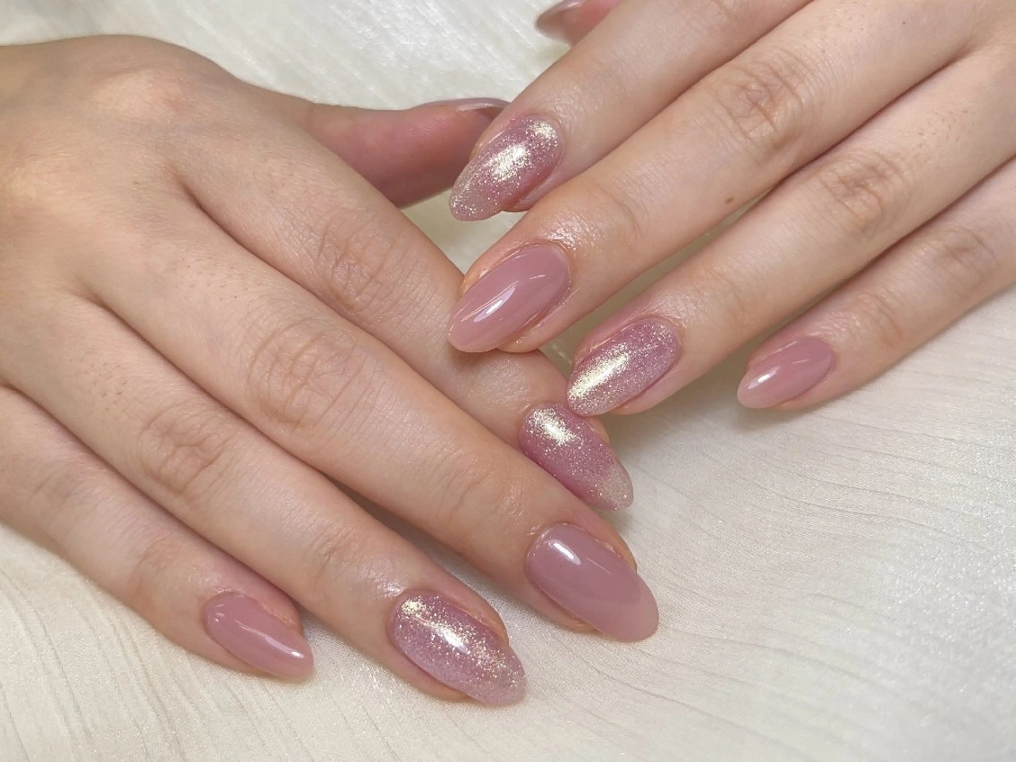 ネイル ハンドネイル ハンドケア PIPPY  NAILS新宿のネイルデザイン