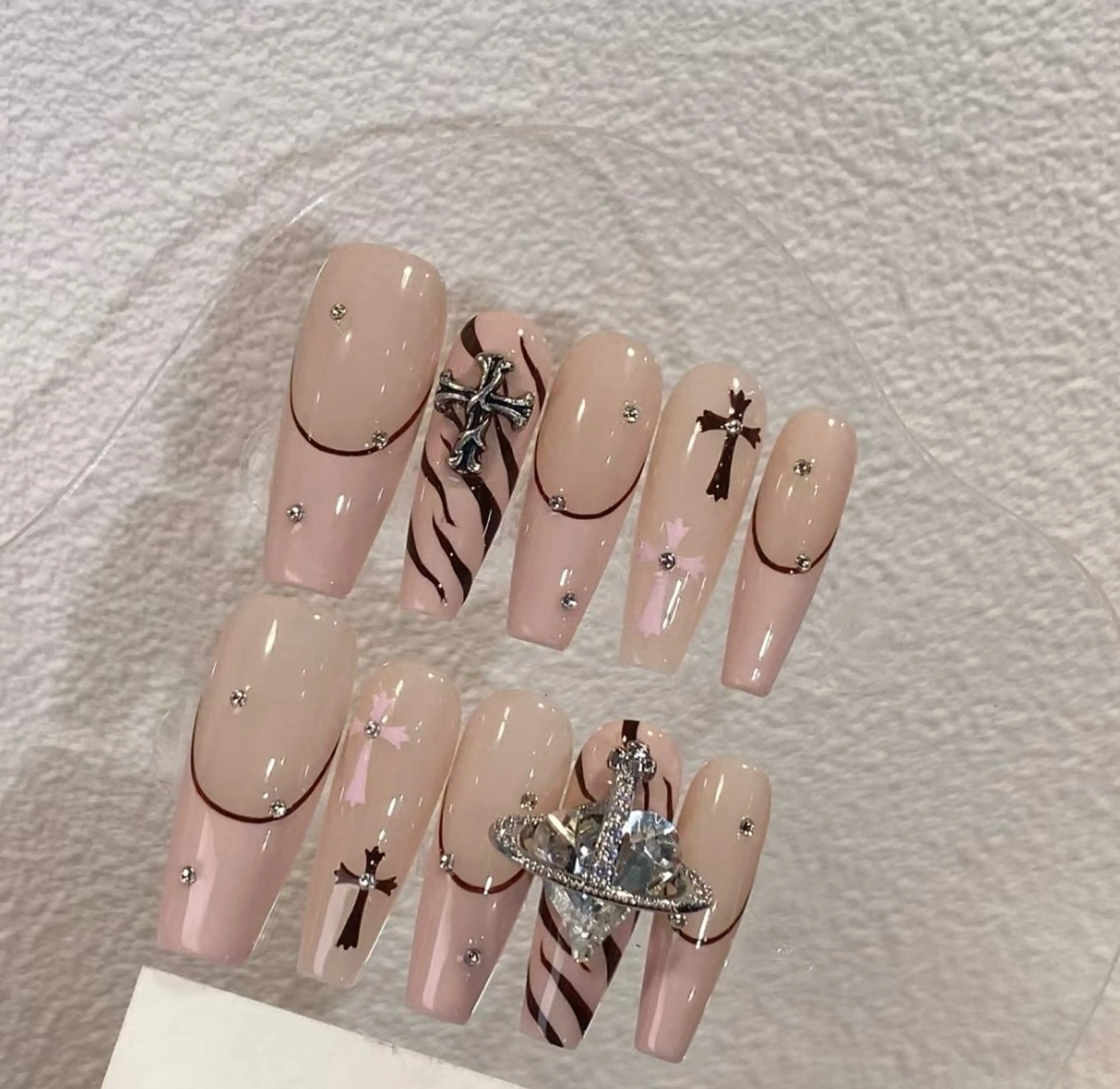 ネイル ハンドネイル D-BEAUTY Nailsalonのネイルデザイン