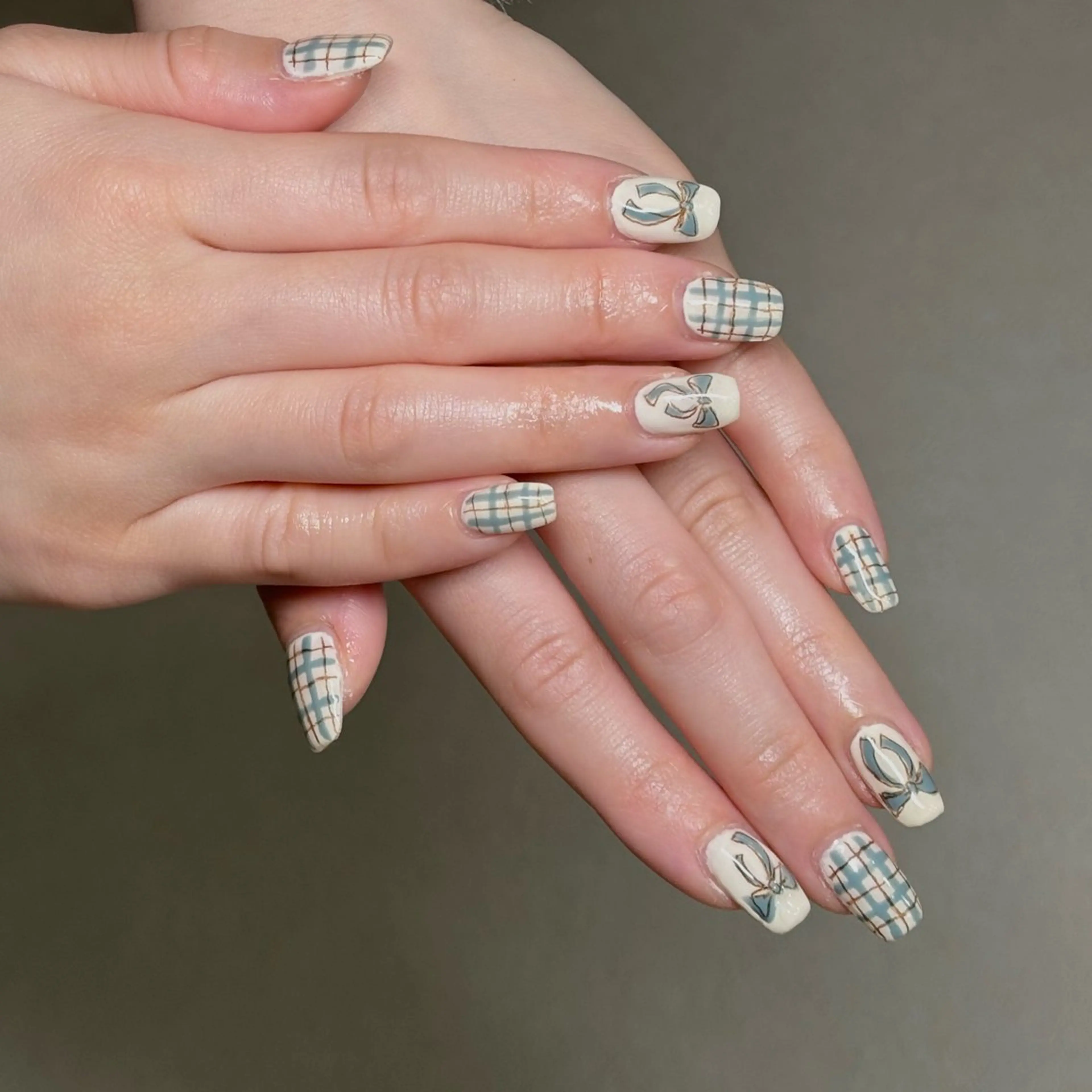 ネイル ハンドネイル Nail salon topazのネイルデザイン