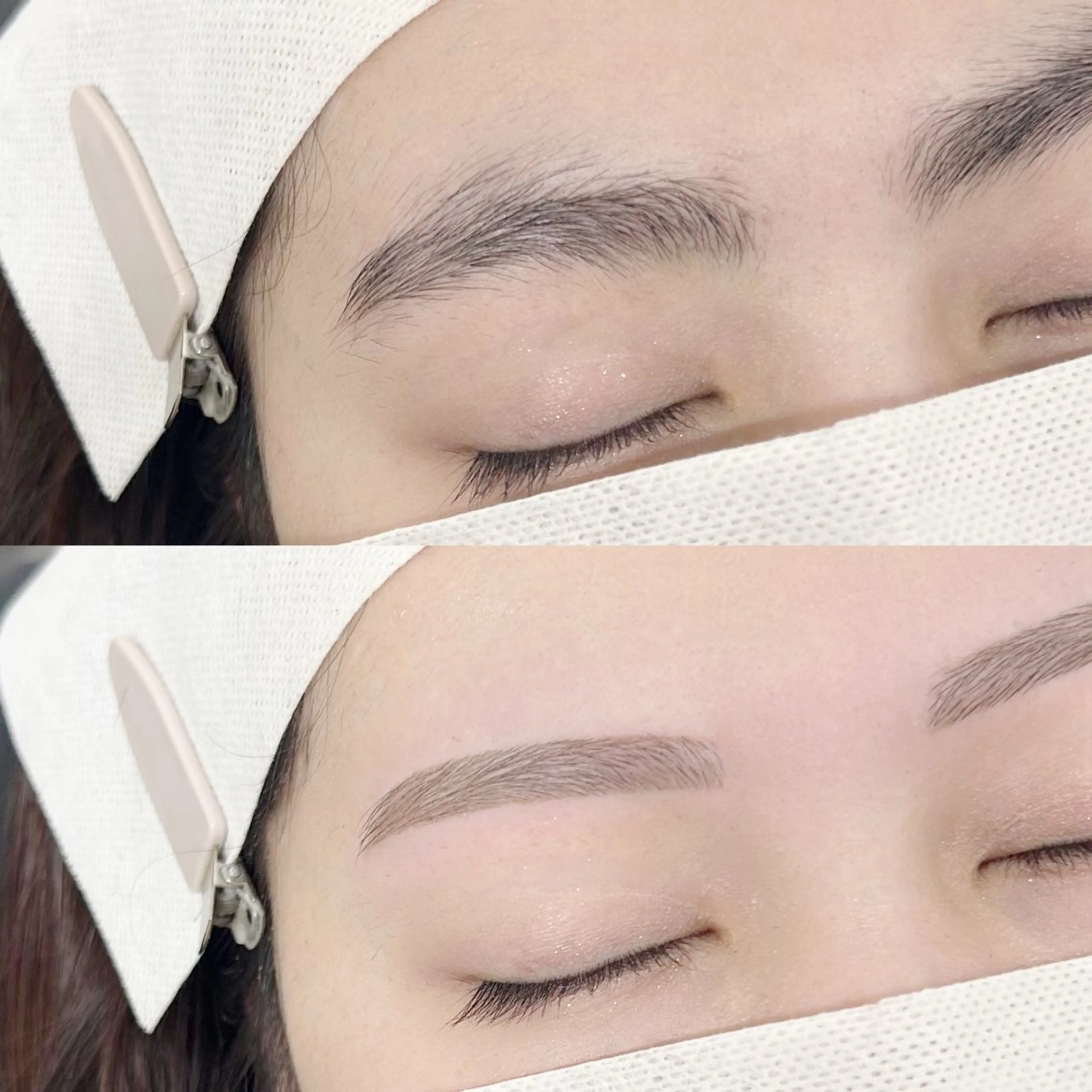 4/2514:00限定！眉Wax、眉カット、間引き、眉メイク（予約リクエスト）の写真