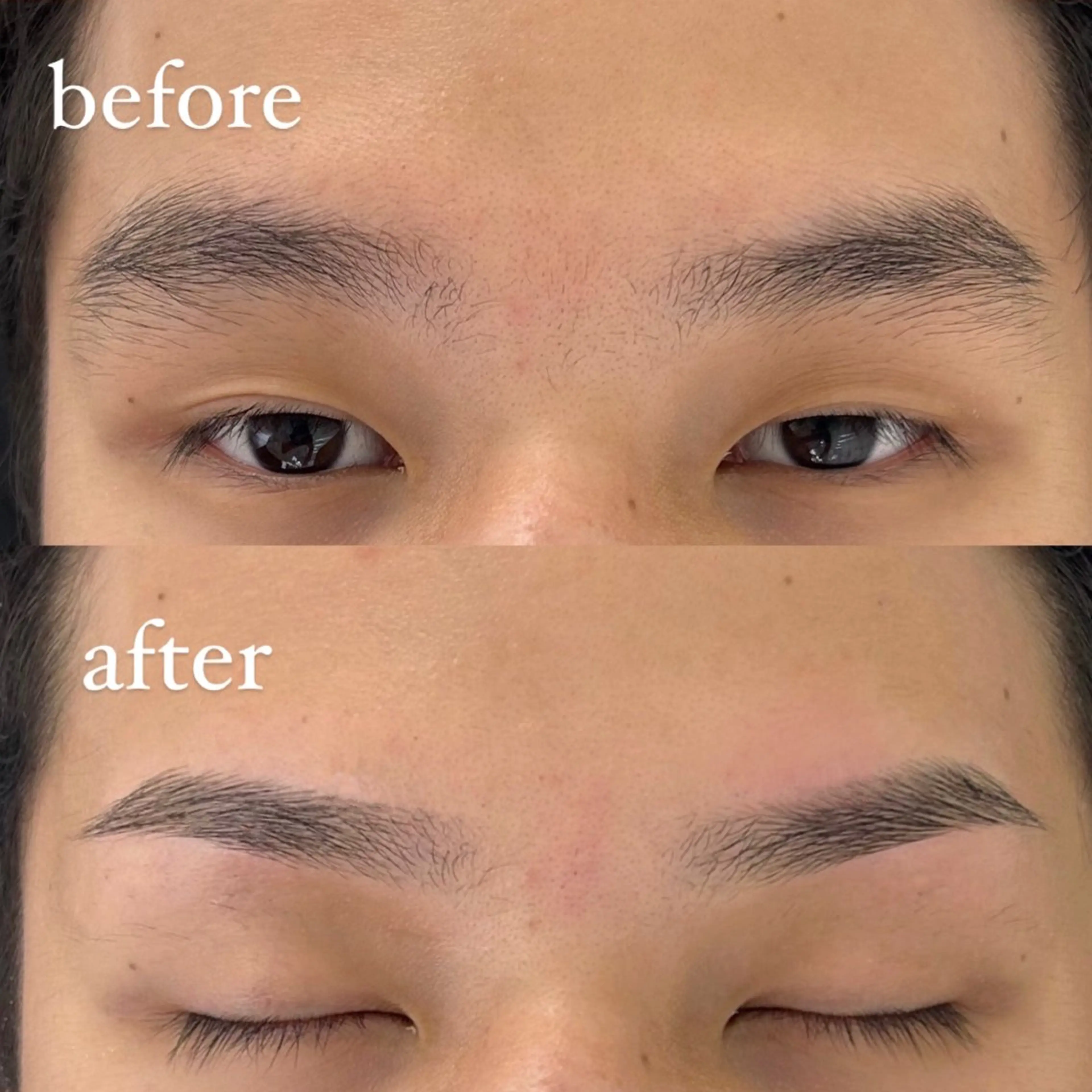 メンズ アイブロウ 【メンズ眉毛サロン SENSE 】の眉毛・アイブロウイメージ