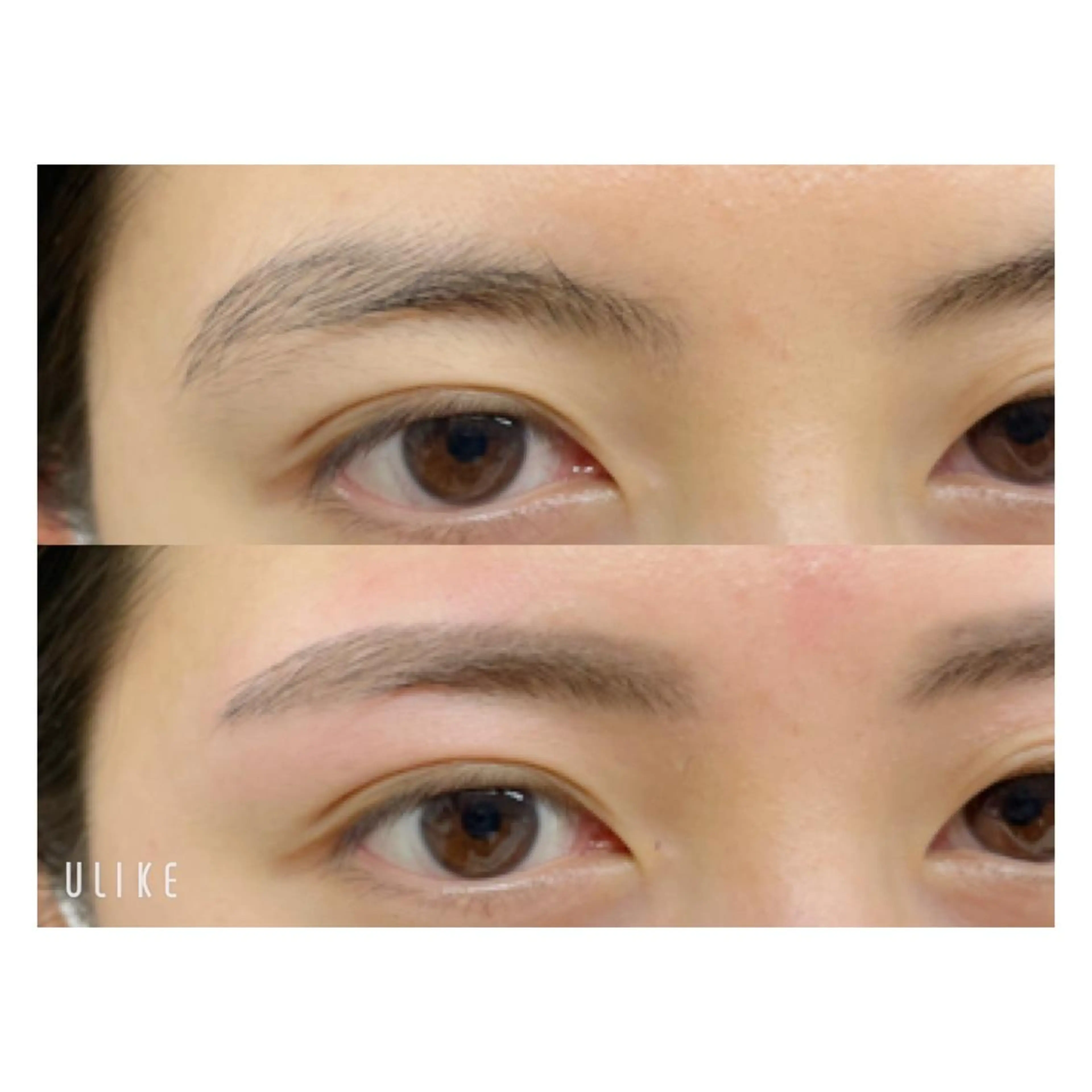 アイブロウ 🩶Bianca IHARA🩶の眉毛・アイブロウイメージ