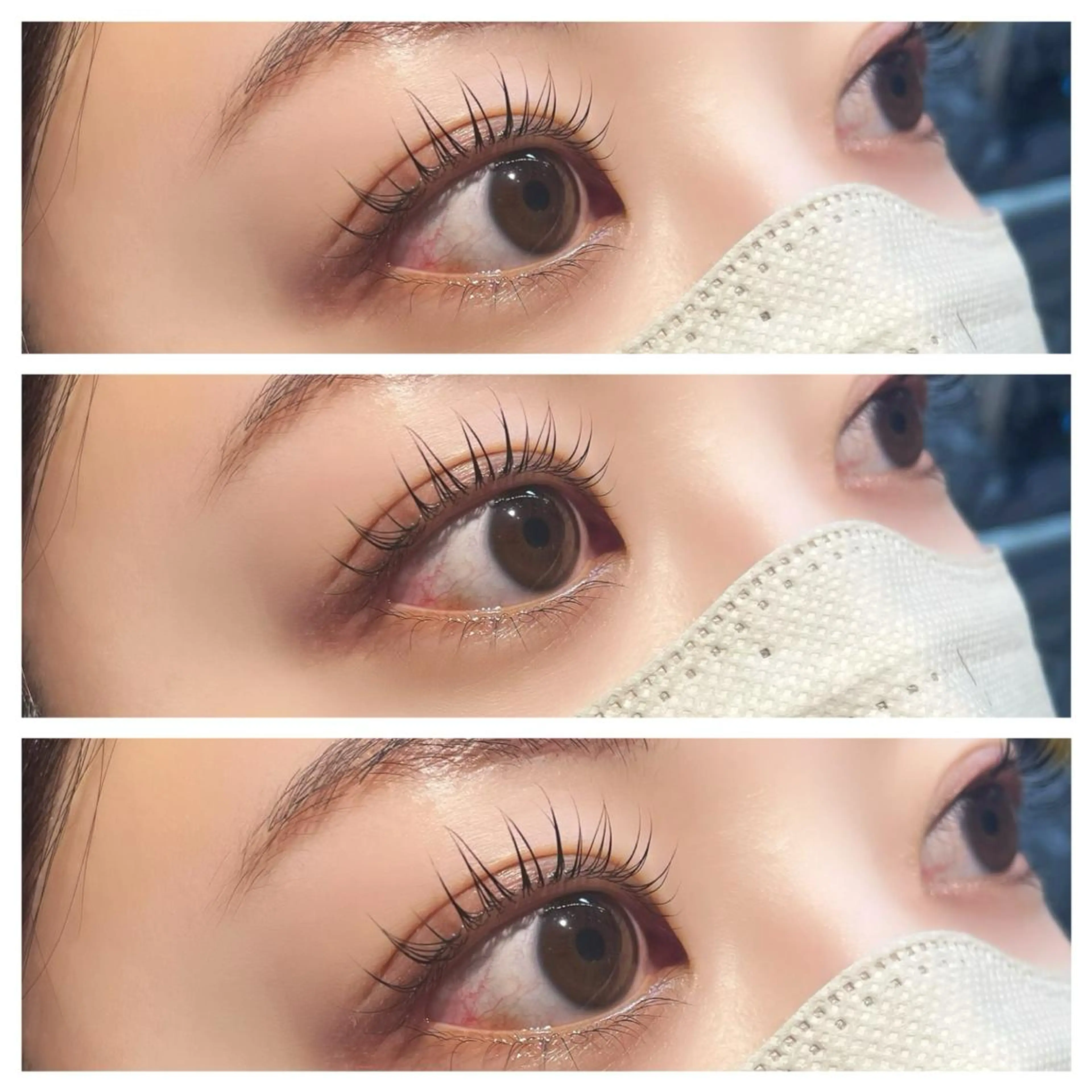 マツエク・マツパ マツパ kelly Shokoのマツエク・マツパデザイン