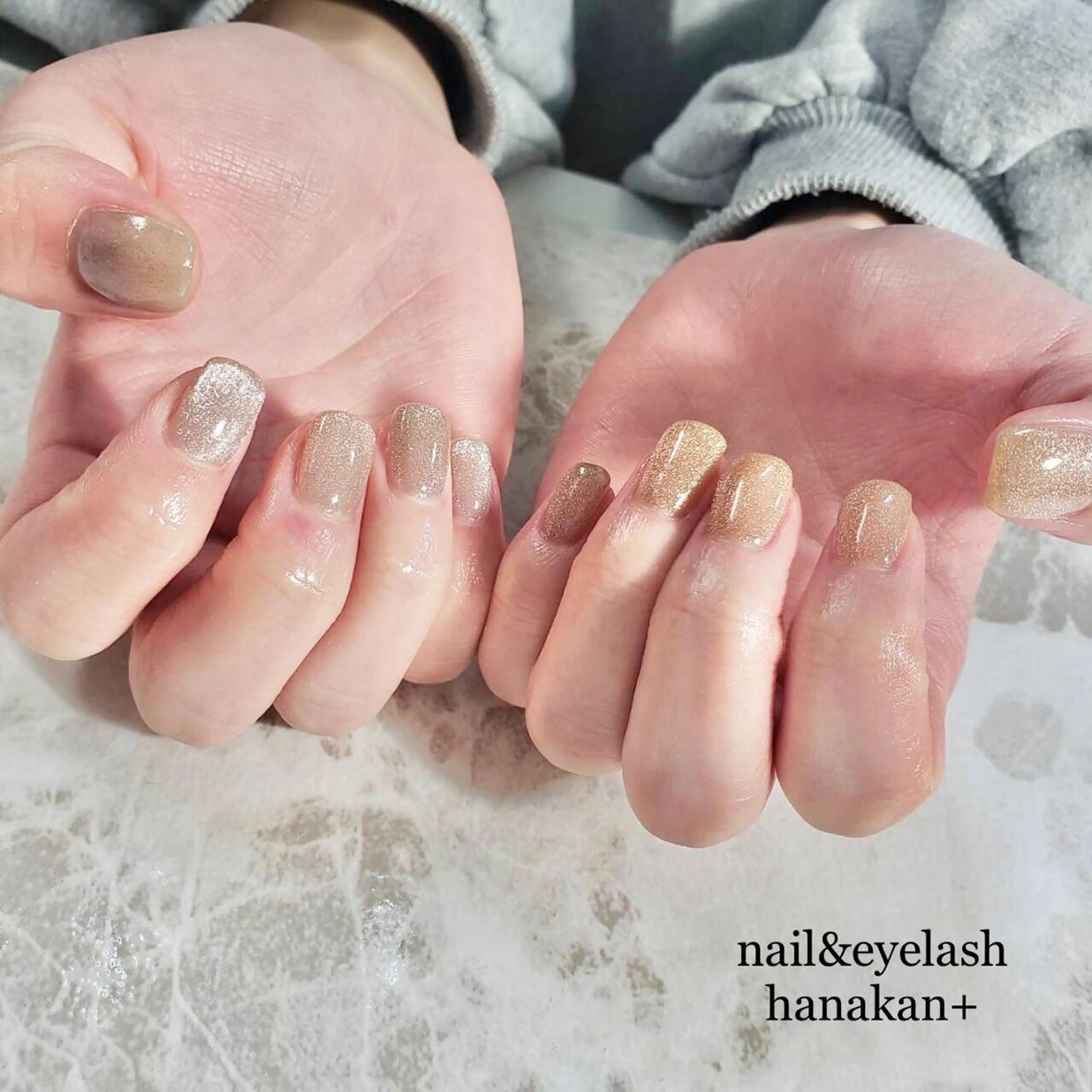 ネイル ハンドネイル S Fumiのマツエク・マツパデザイン